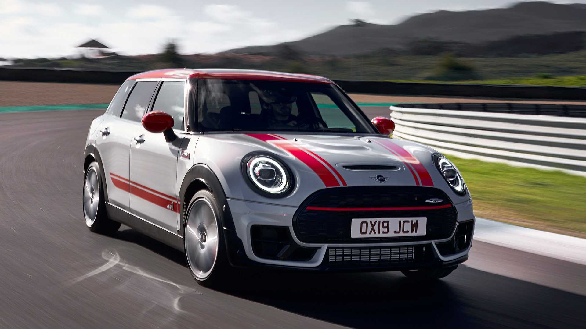 Mini Clubman Cooper S Wallpapers