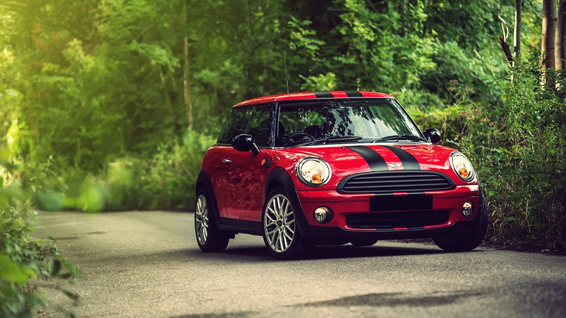 Mini Cooper Wallpapers