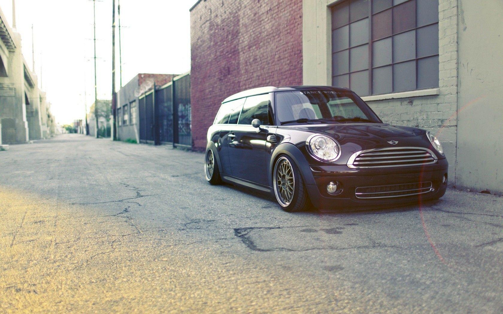 Mini Cooper Wallpapers