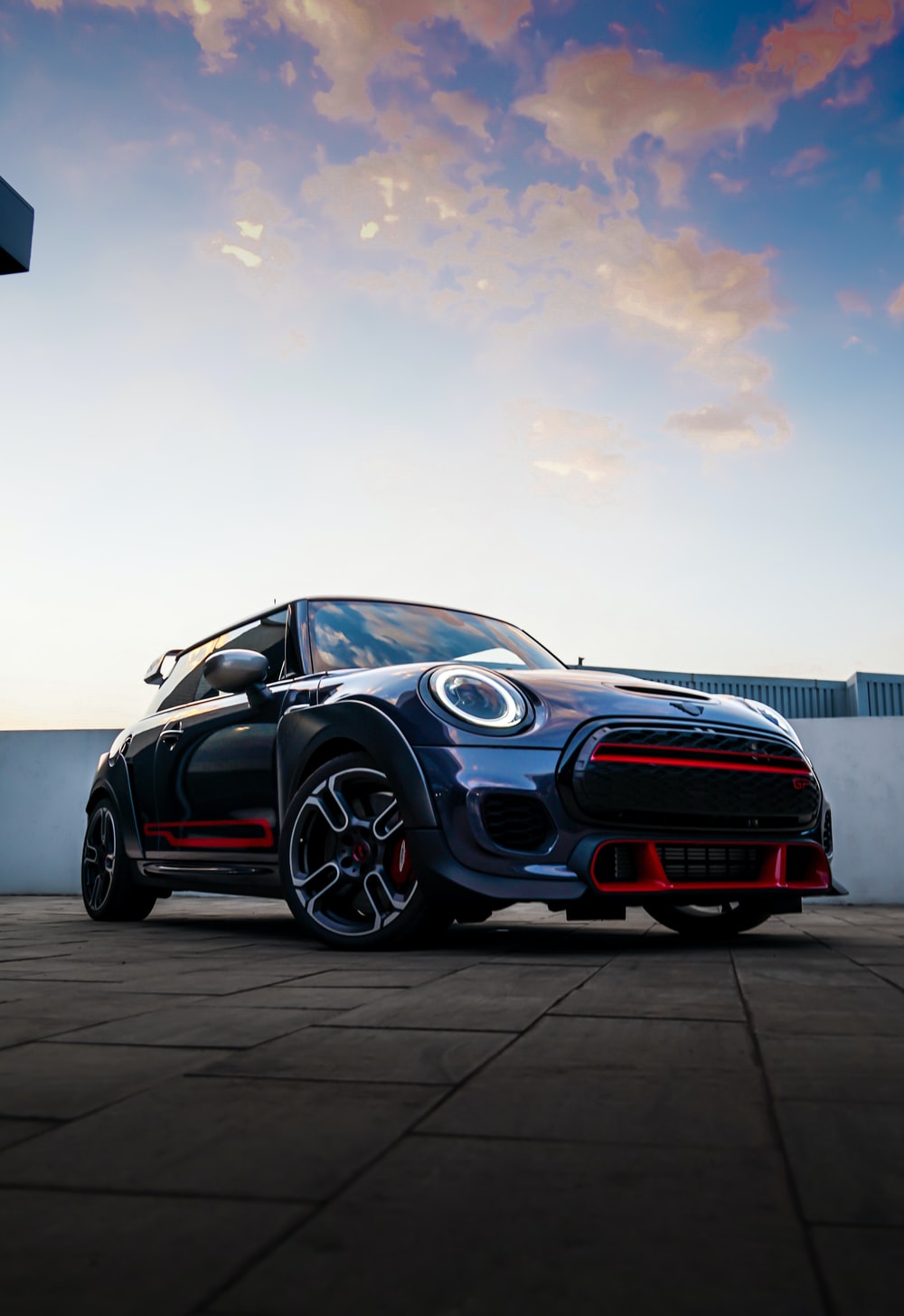 Mini Cooper Wallpapers