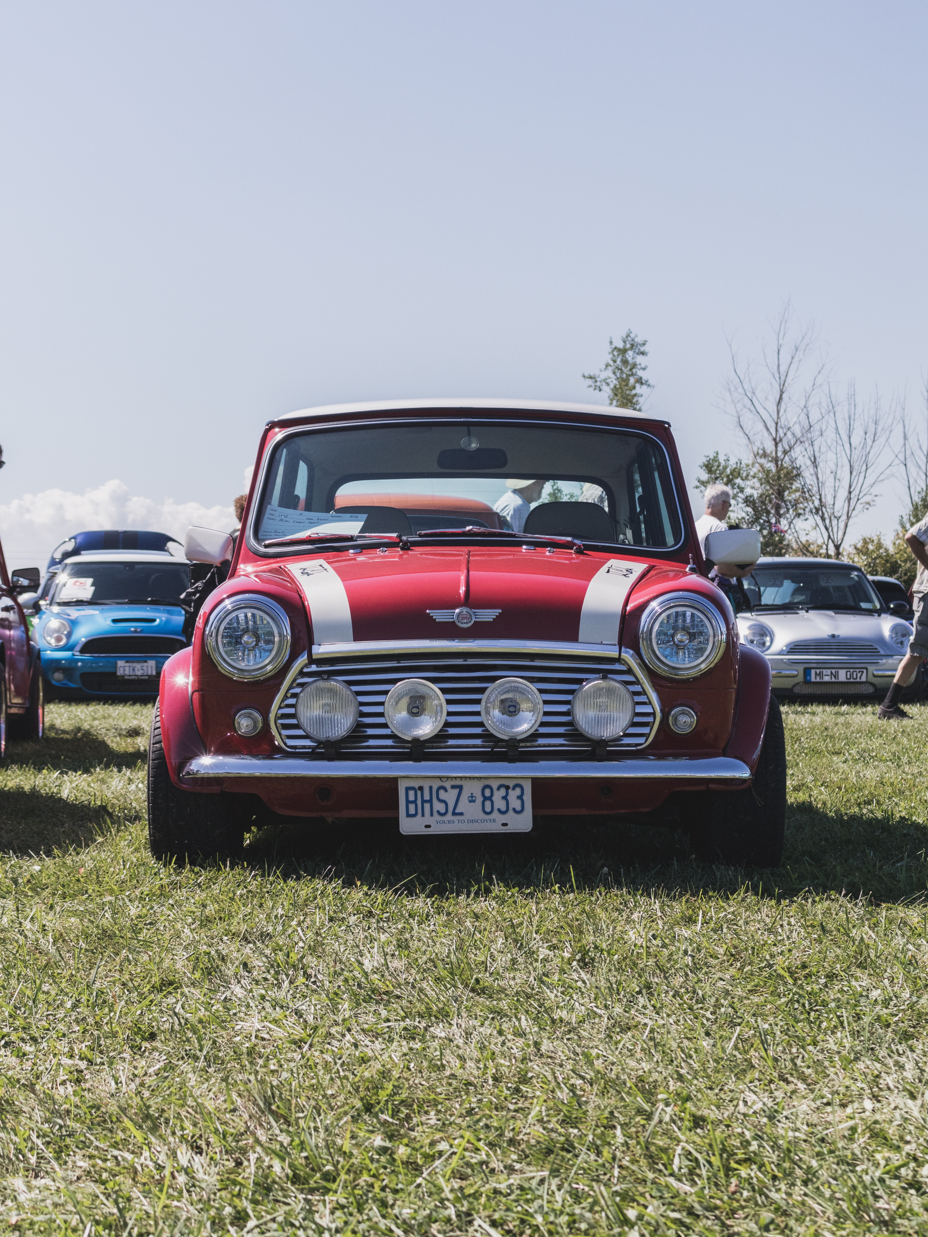 Mini Cooper Wallpapers