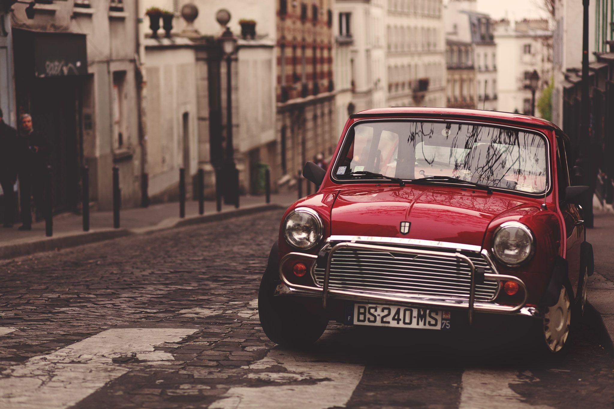 Mini Cooper Wallpapers