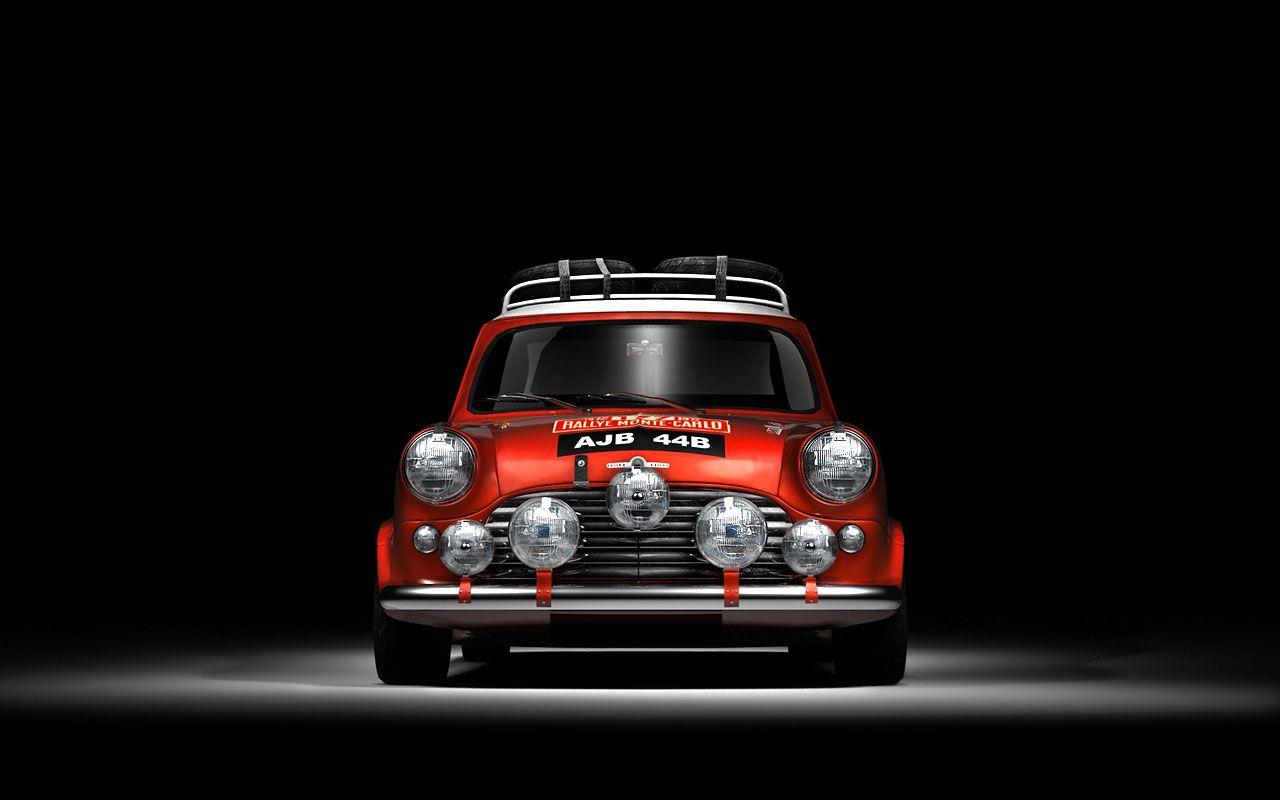 Mini Cooper Wallpapers