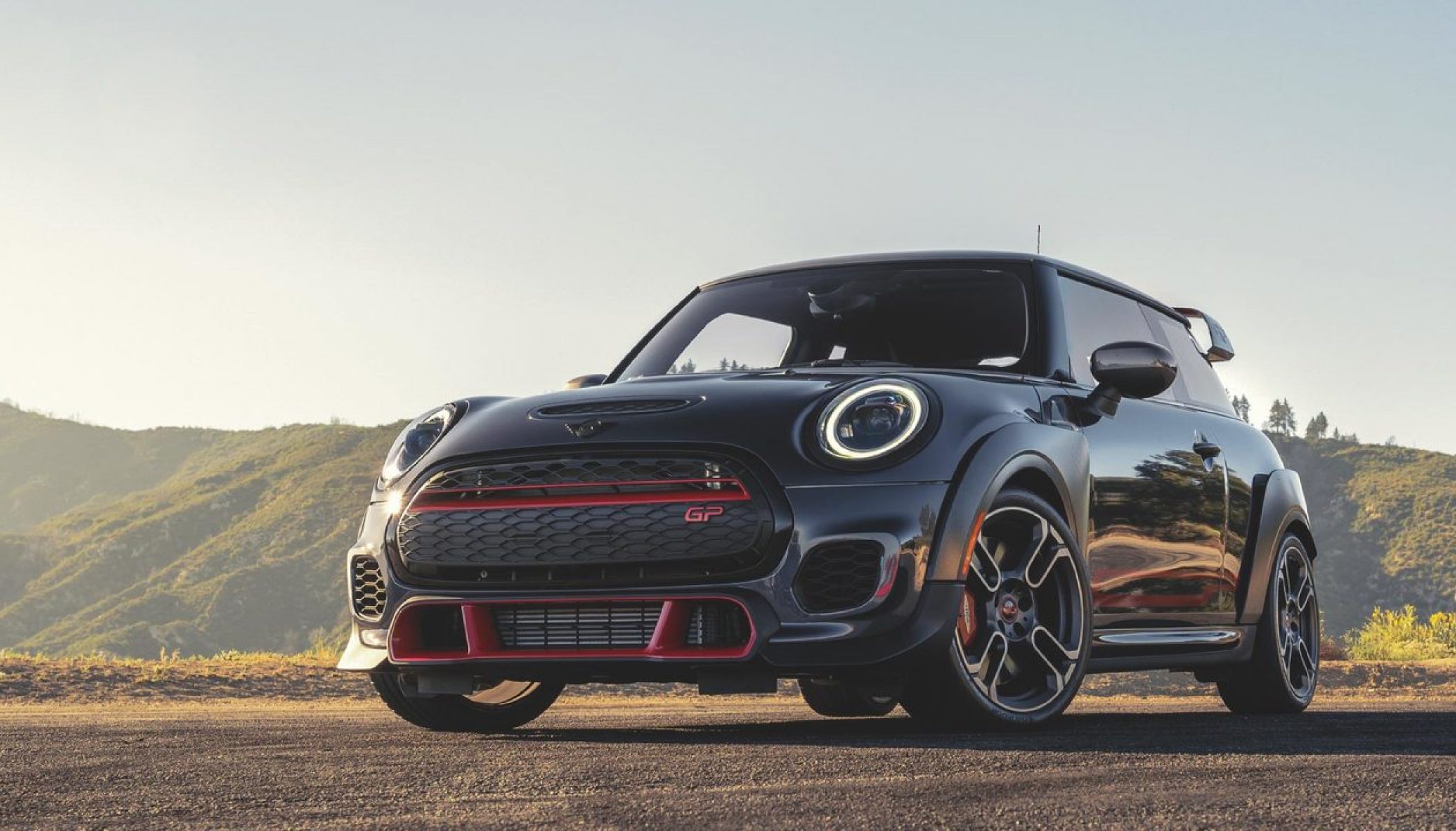 Mini Cooper 1499 Gt 2017 Wallpapers