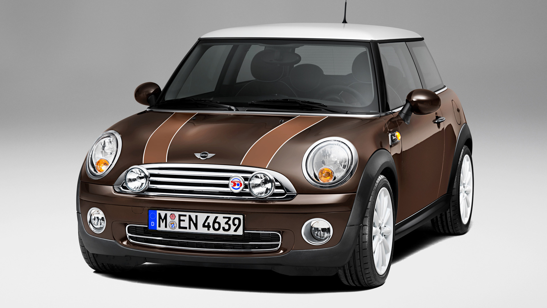 Mini Cooper 50 Mayfair Wallpapers