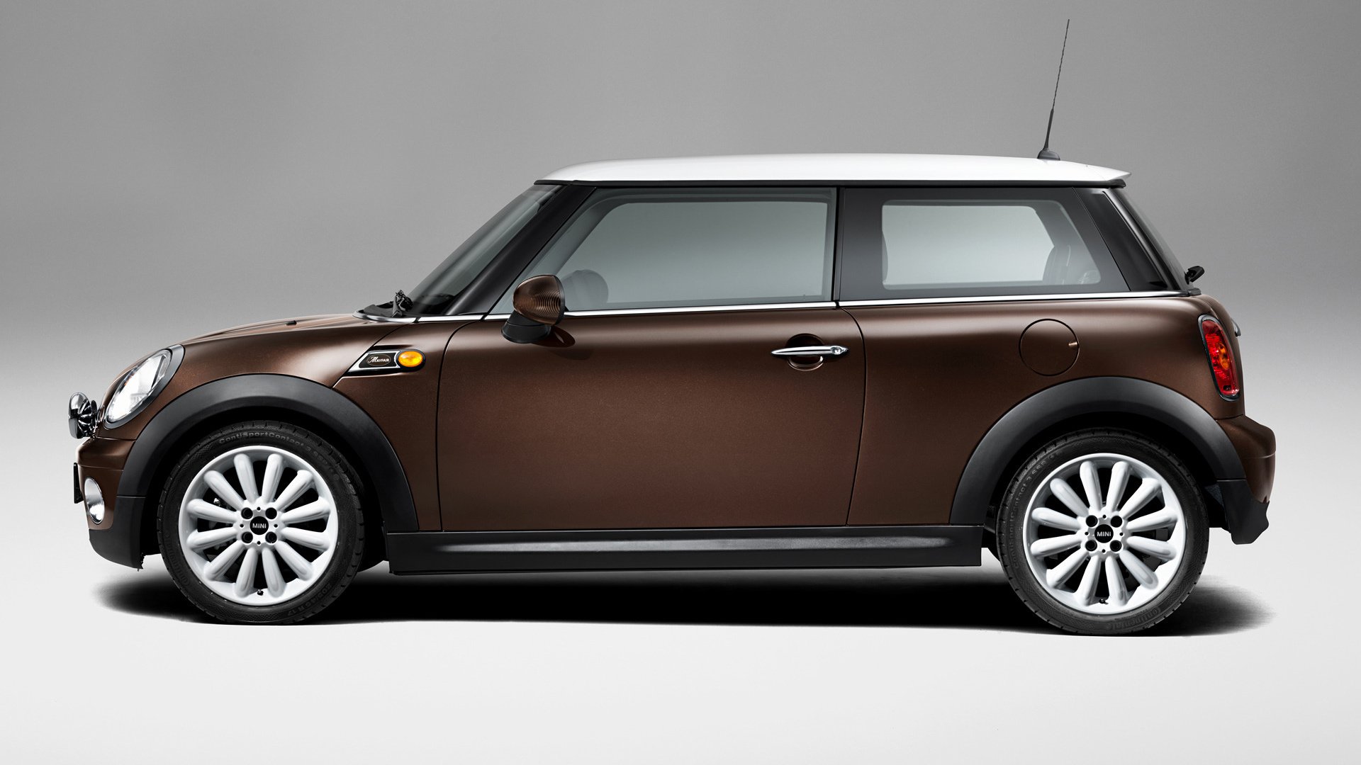 Mini Cooper 50 Mayfair Wallpapers