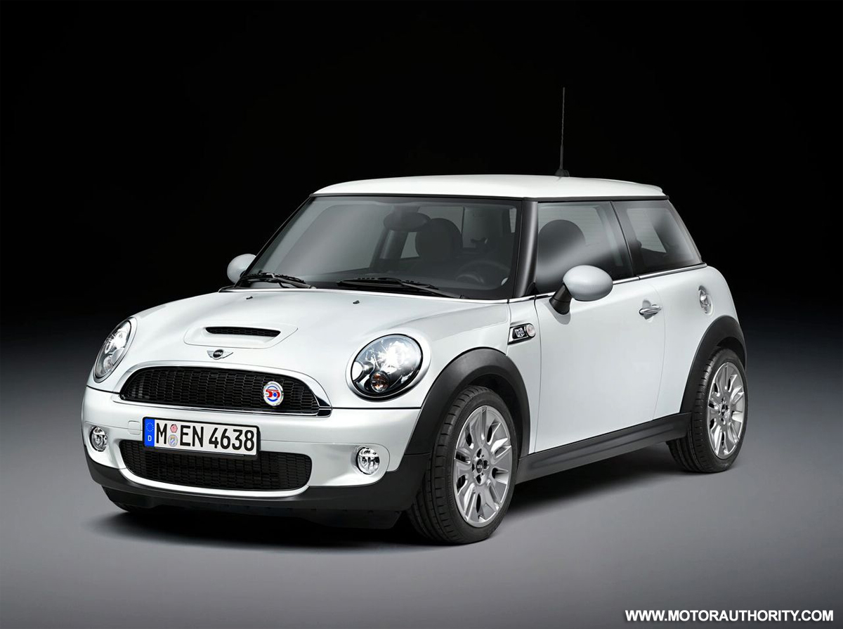 Mini Cooper 50 Mayfair Wallpapers