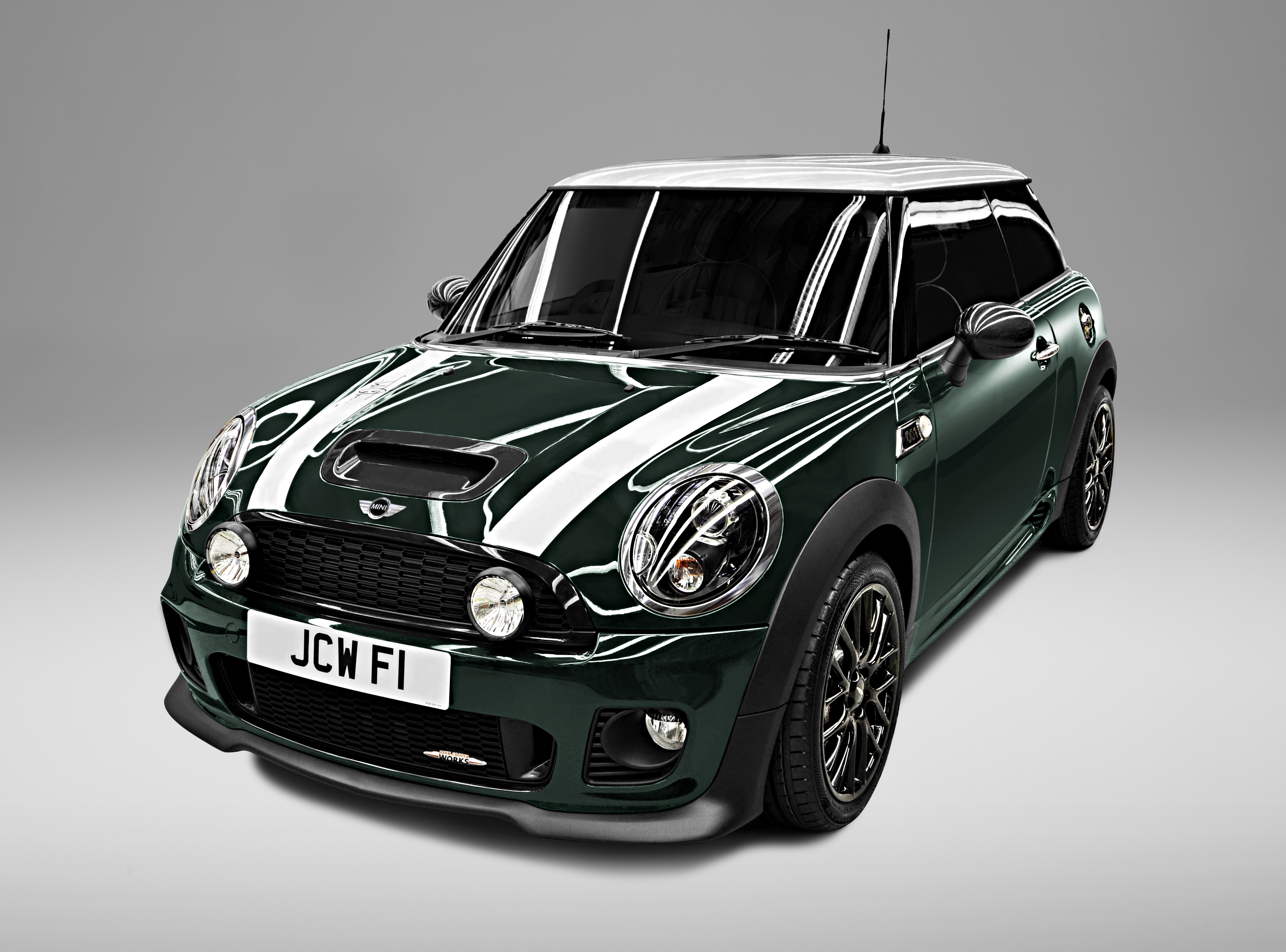 Mini Cooper 50 Mayfair Wallpapers