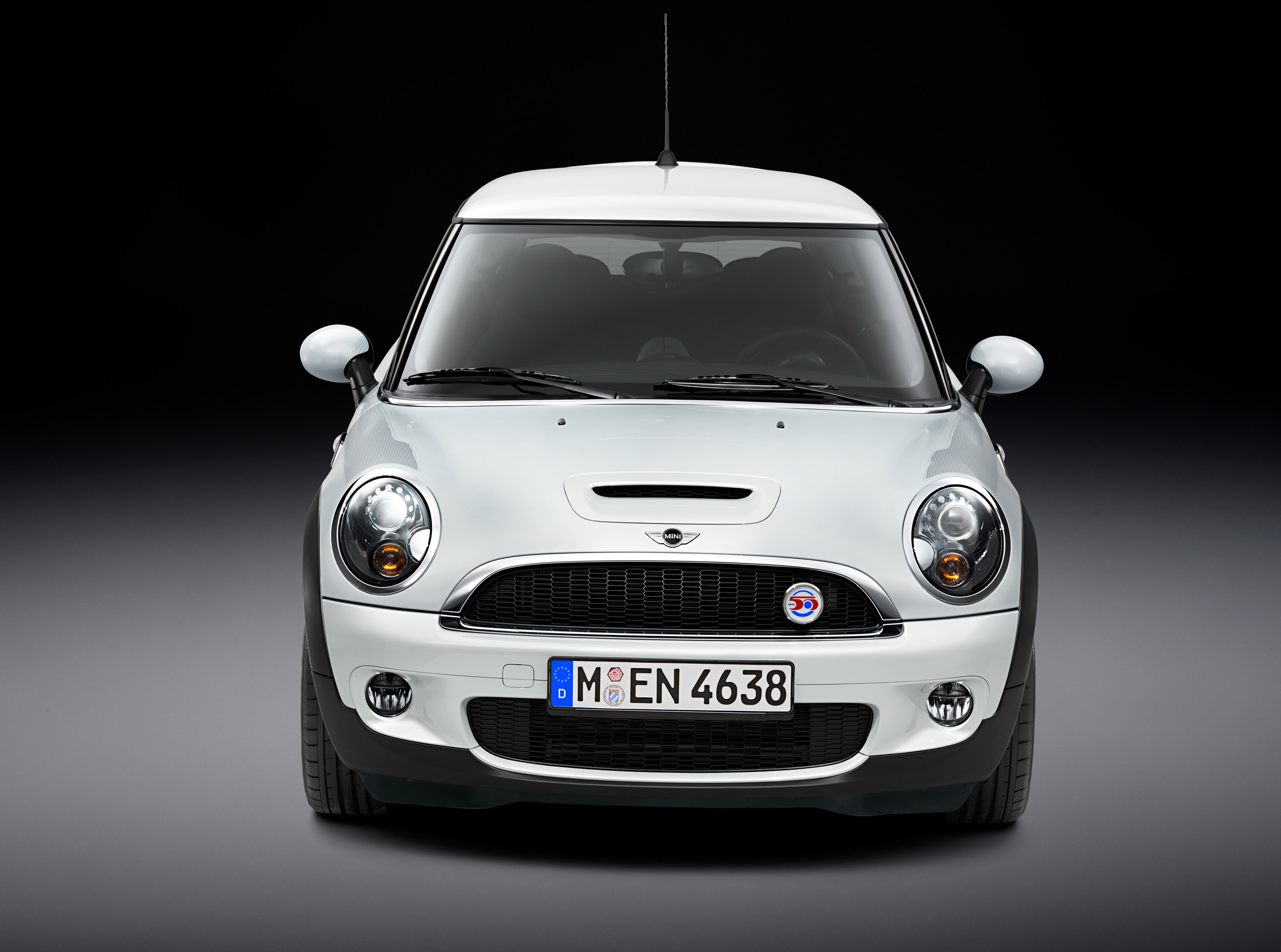 Mini Cooper 50 Mayfair Wallpapers