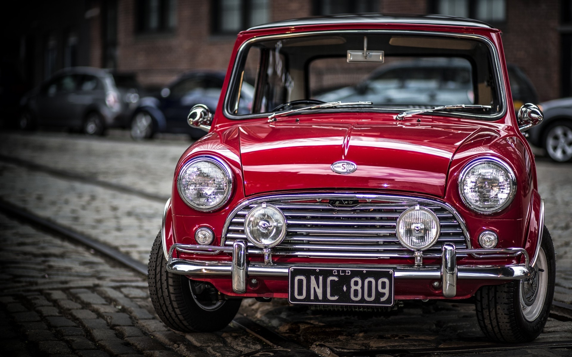 Mini Cooper 50 Mayfair Wallpapers