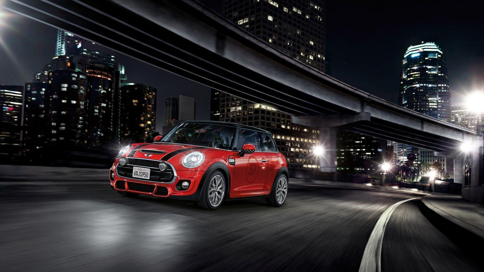 Mini Cooper Abbey Road Wallpapers