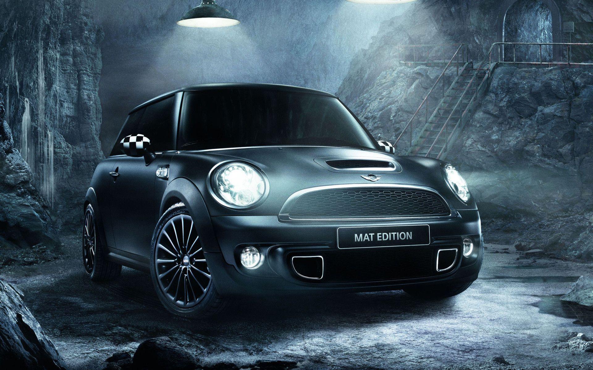 Mini Cooper Abbey Road Wallpapers