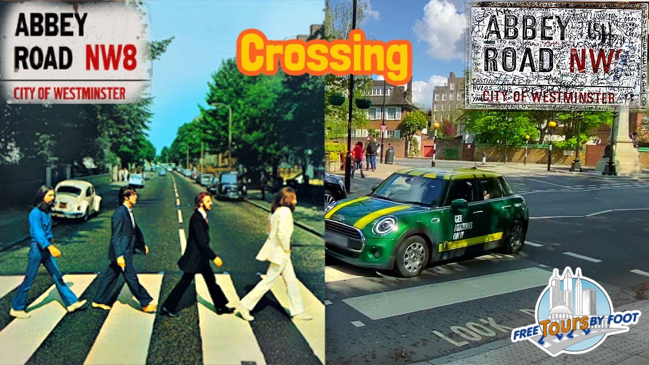 Mini Cooper Abbey Road Wallpapers