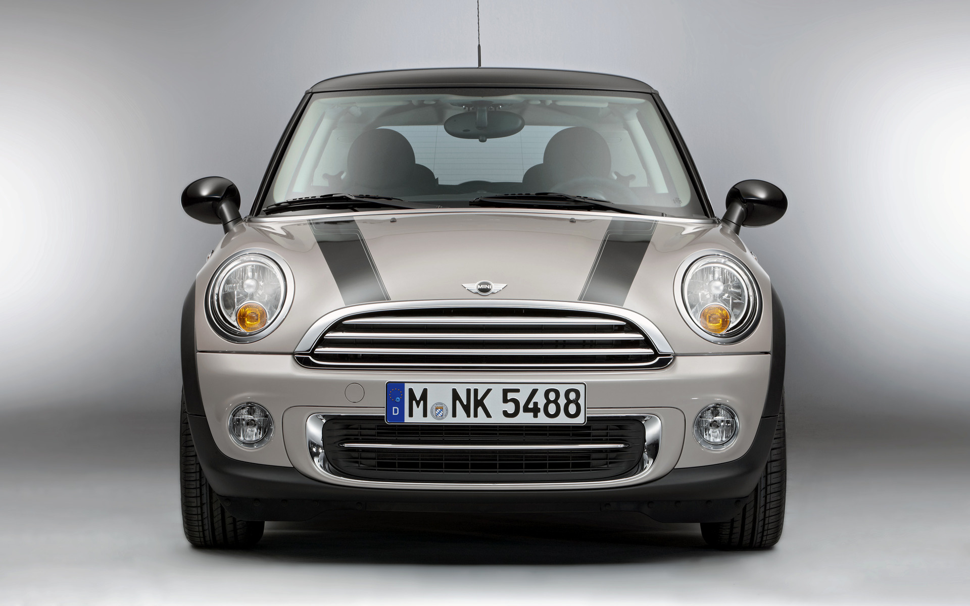 Mini Cooper Baker Street Wallpapers