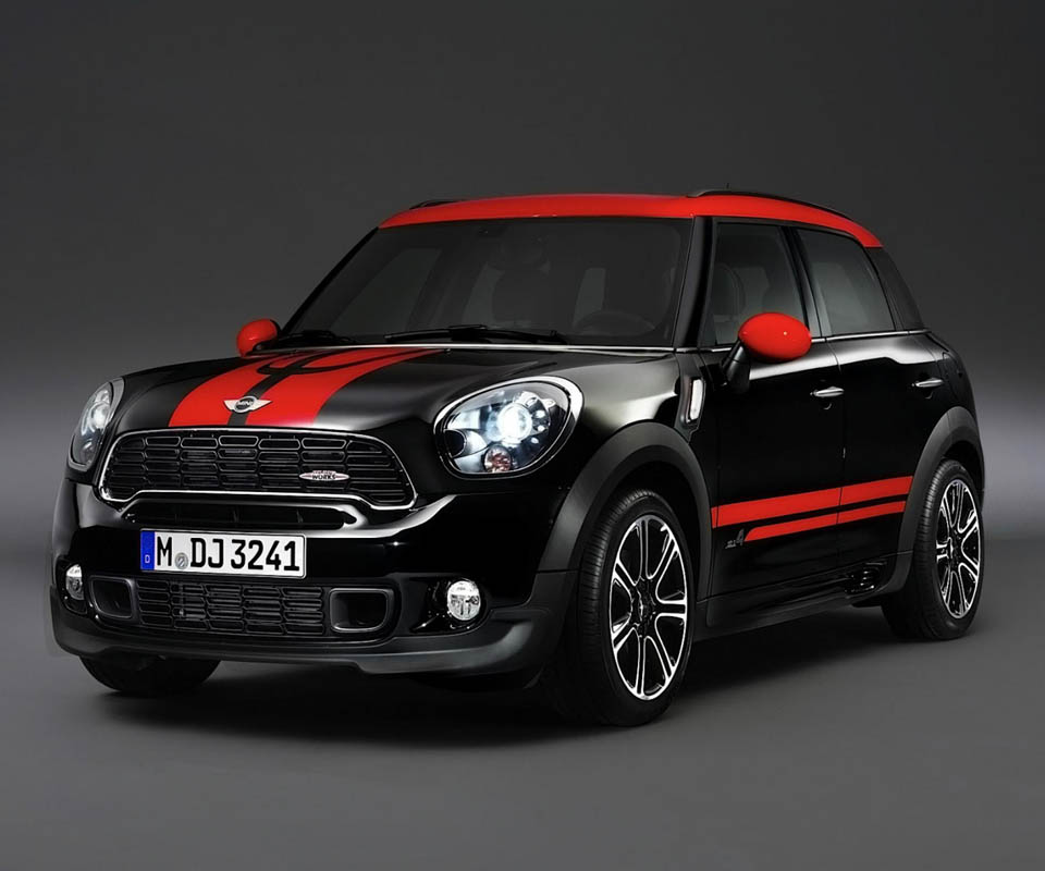 Mini Cooper Hd Wallpapers