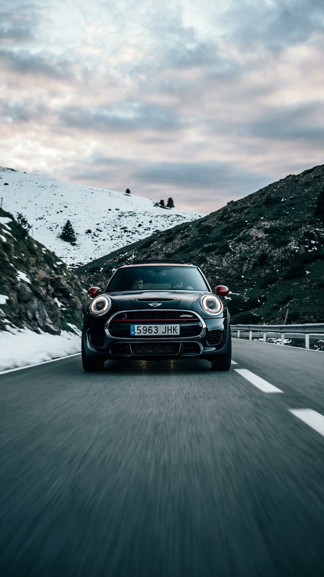 Mini Cooper Hd Wallpapers