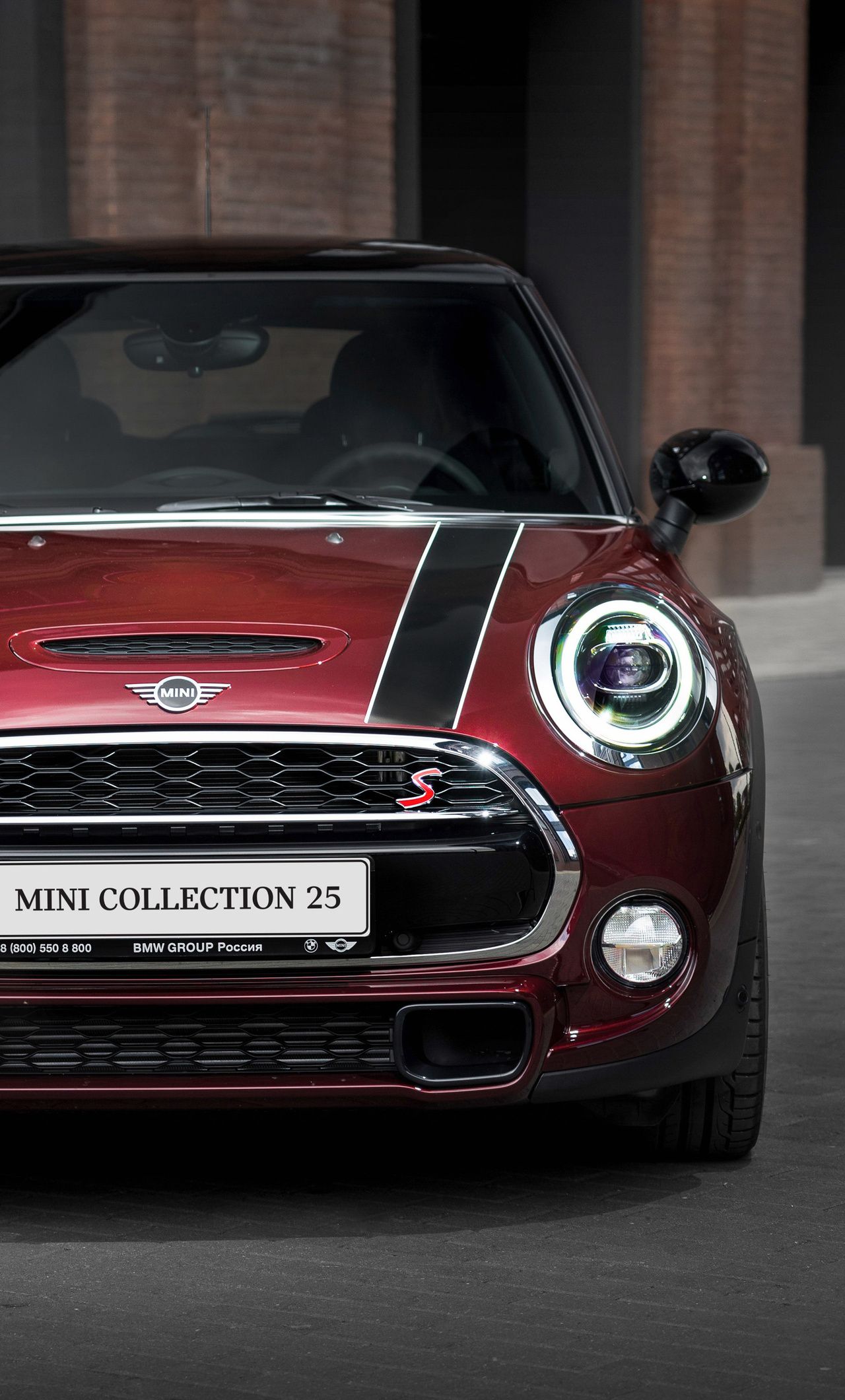 Mini Cooper Hd For Mobile Wallpapers