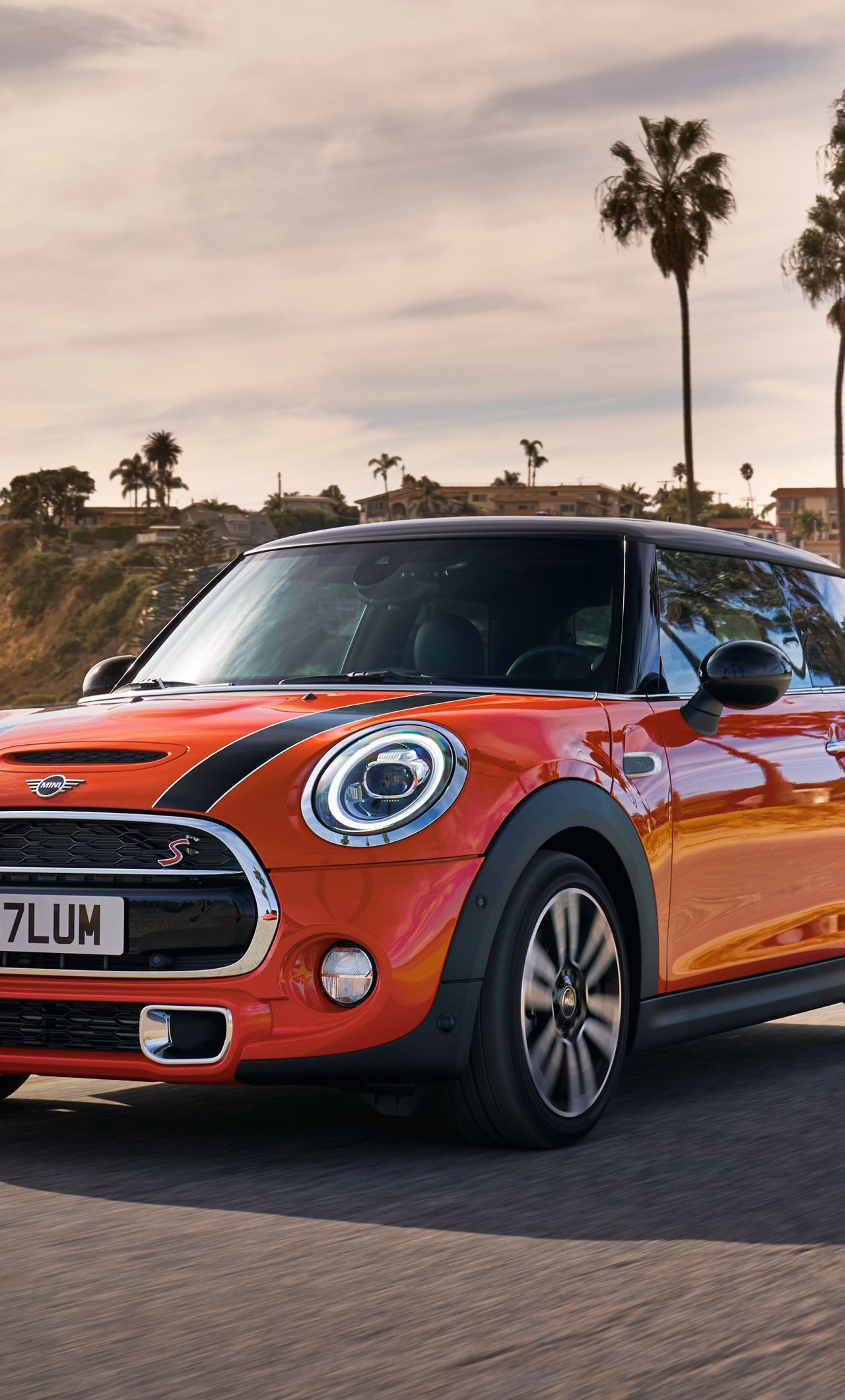 Mini Cooper Hd For Mobile Wallpapers