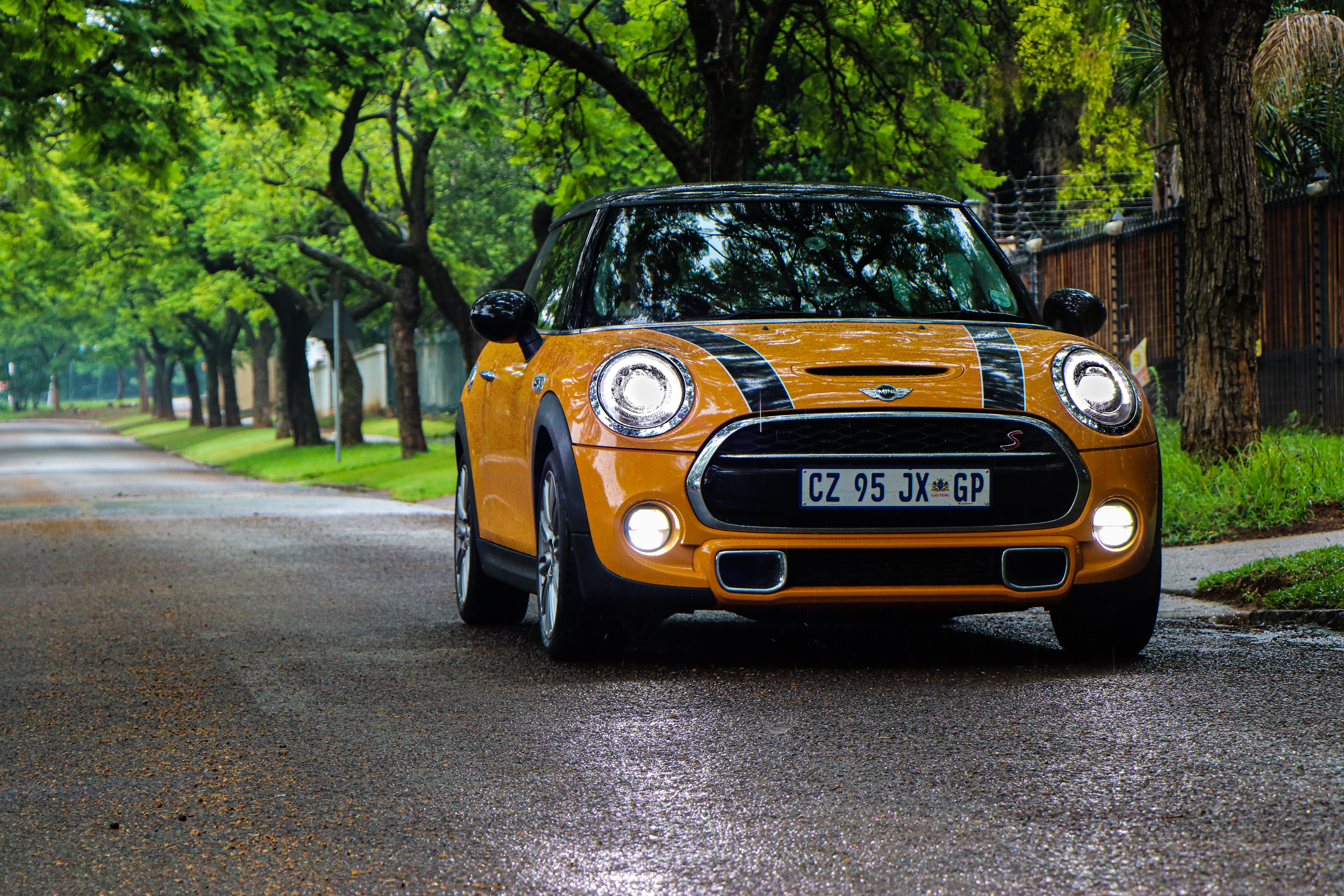 Mini Cooper Hydrogen Concept Wallpapers