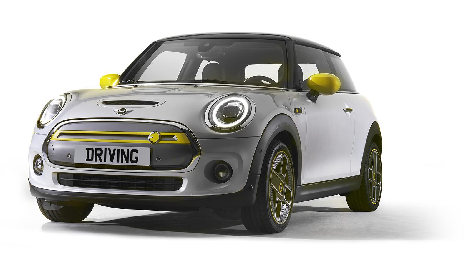 Mini Cooper Hydrogen Concept Wallpapers