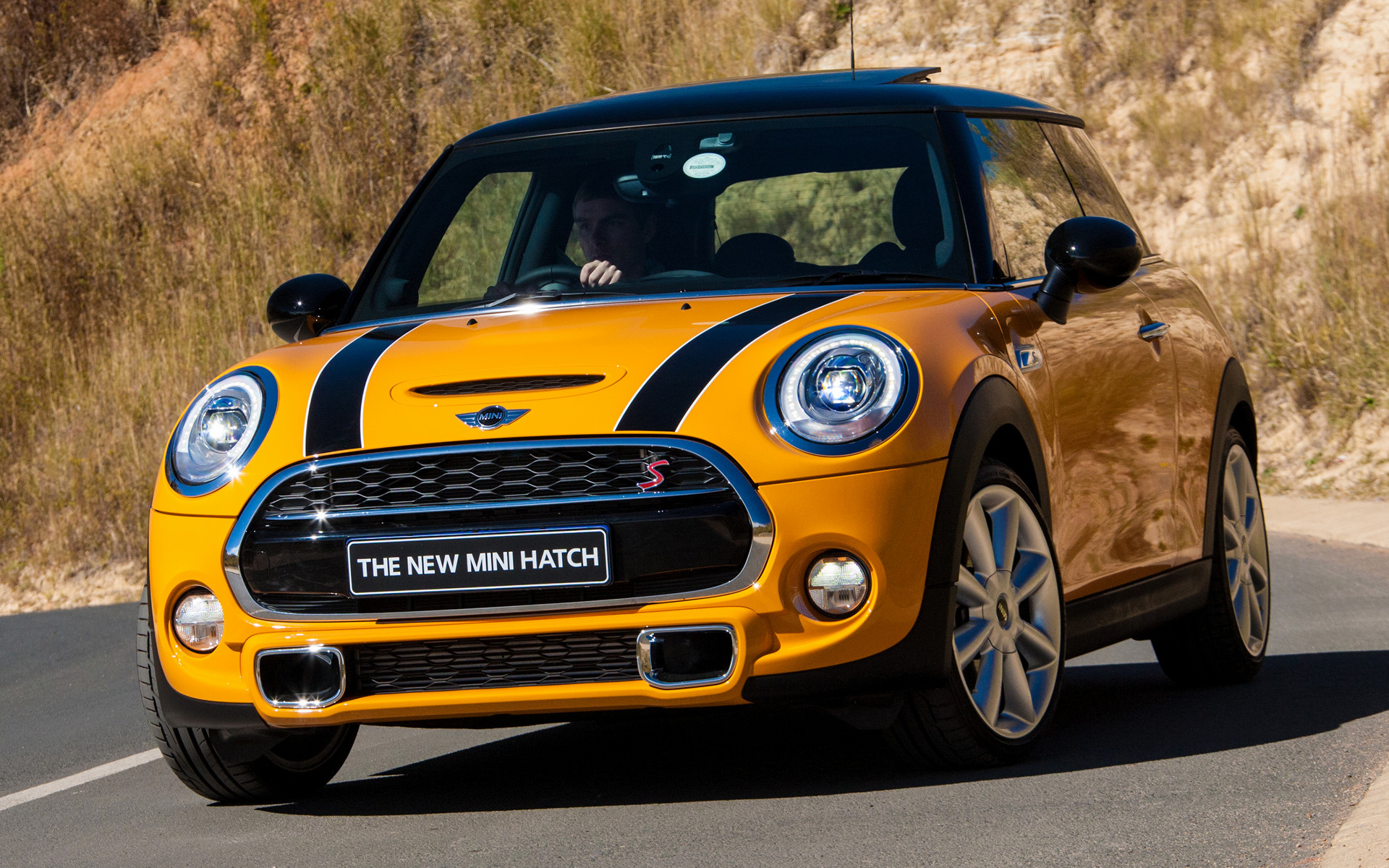 Mini Cooper Marylebone Wallpapers