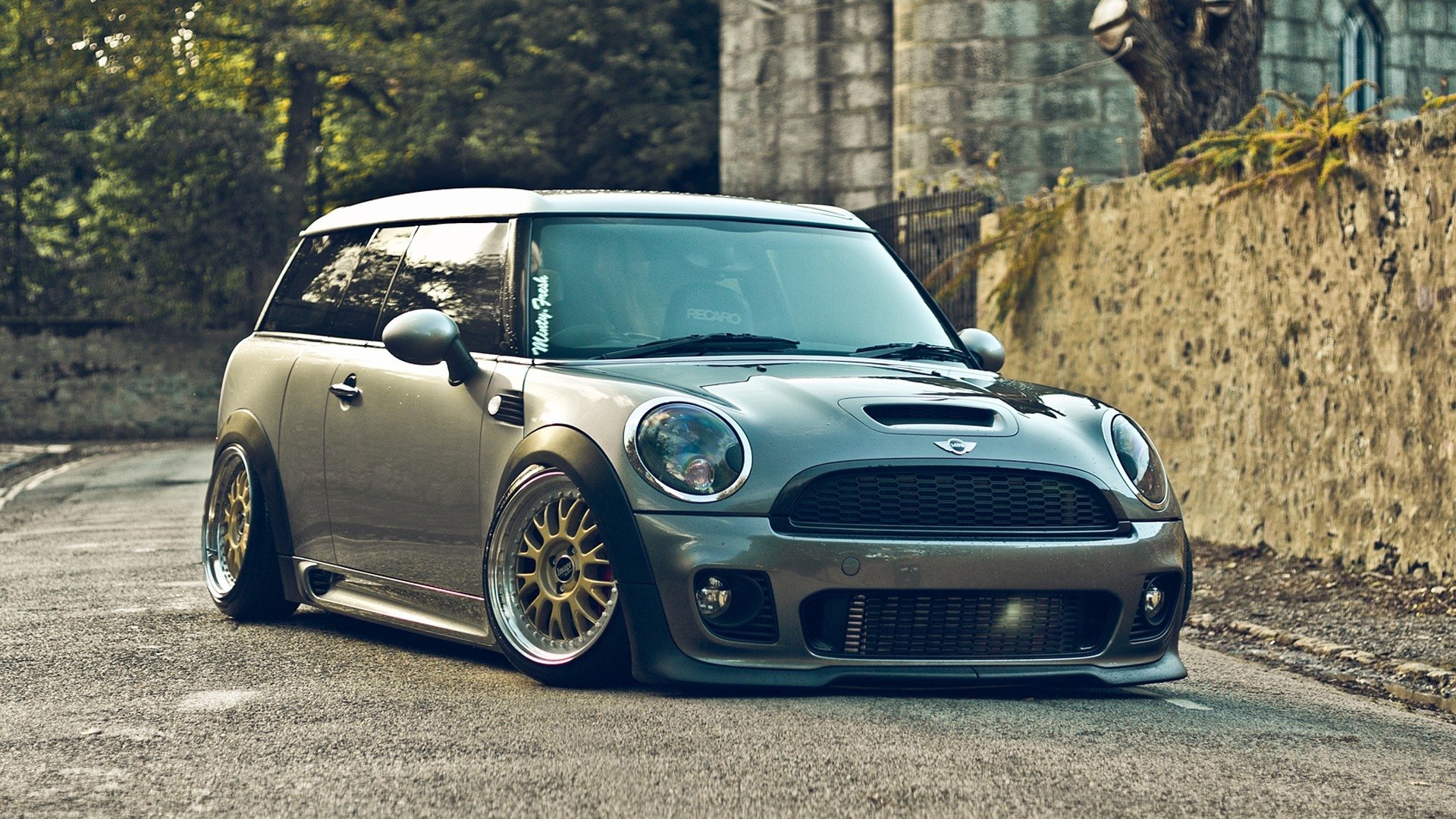 Mini Cooper Marylebone Wallpapers