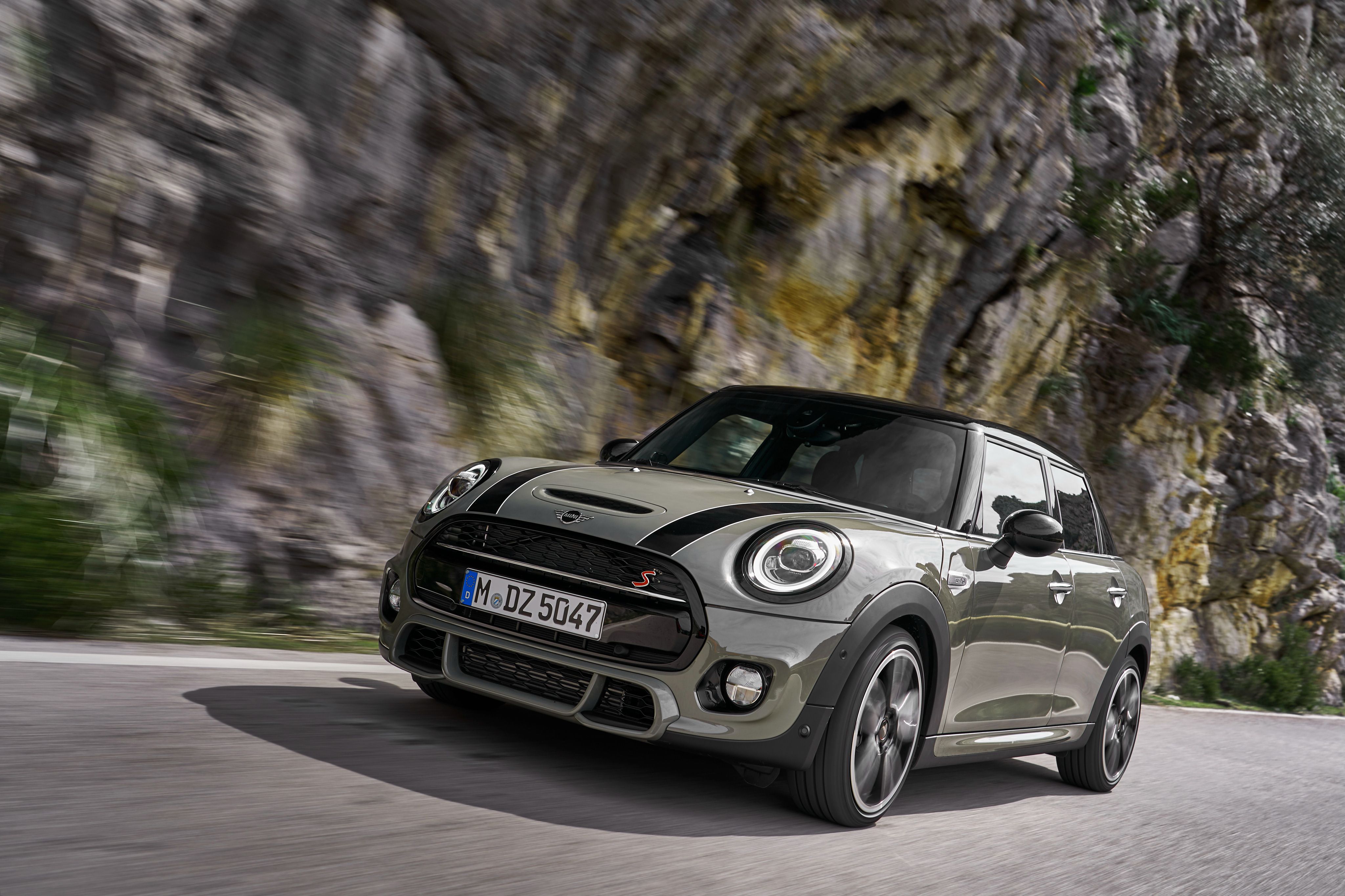 Mini Cooper Marylebone Wallpapers