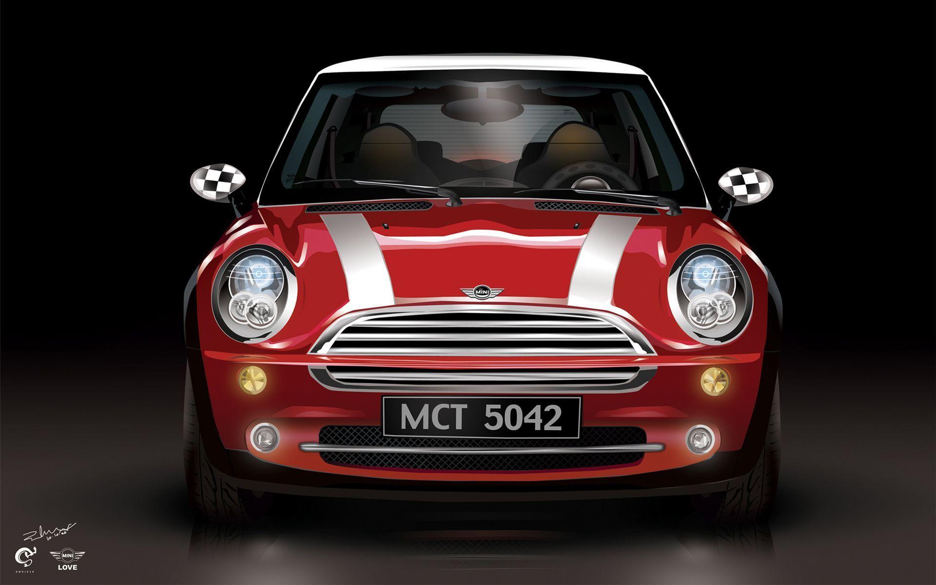 Mini Cooper Marylebone Wallpapers