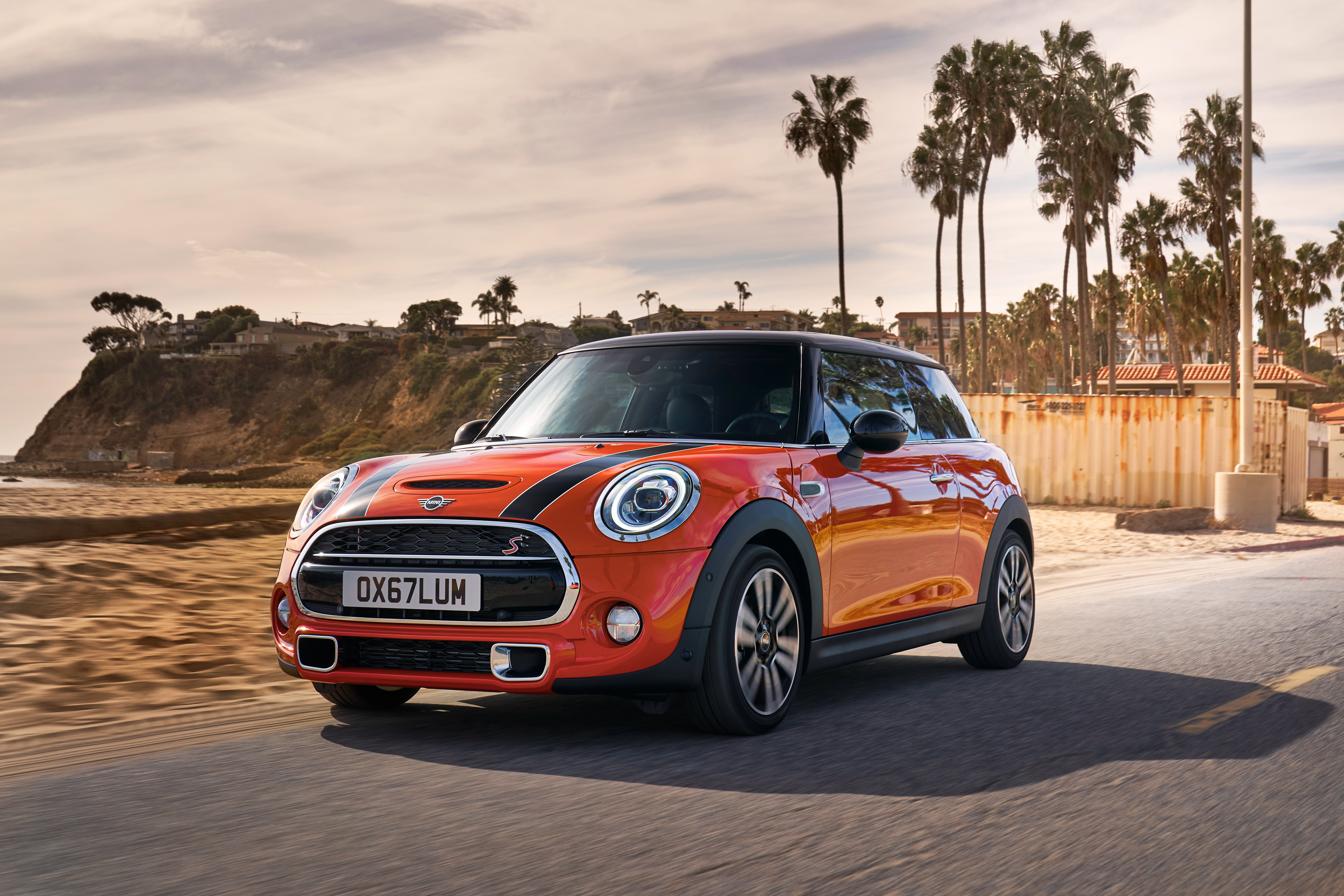 Mini Cooper S Wallpapers