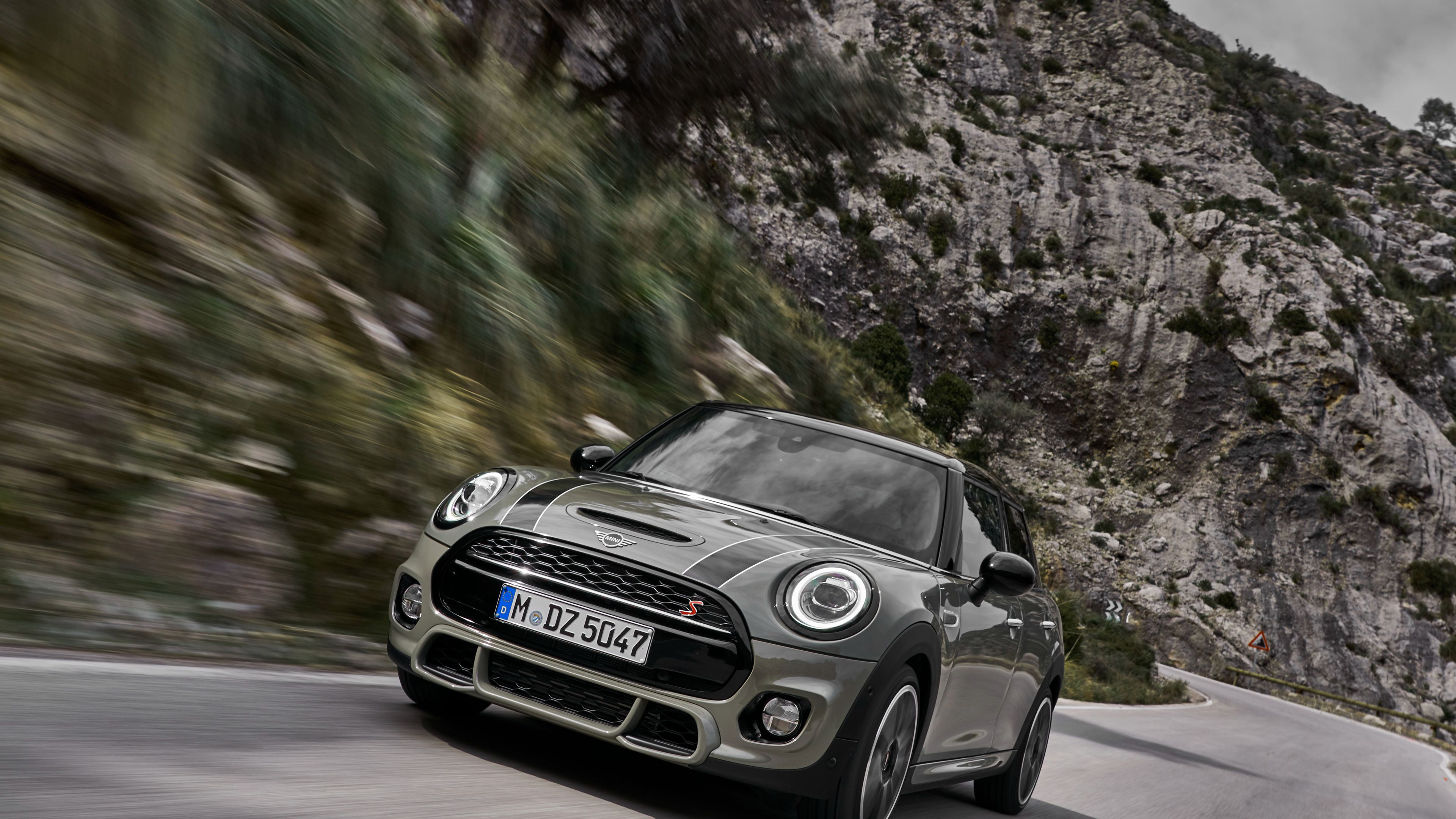 Mini Cooper S Wallpapers