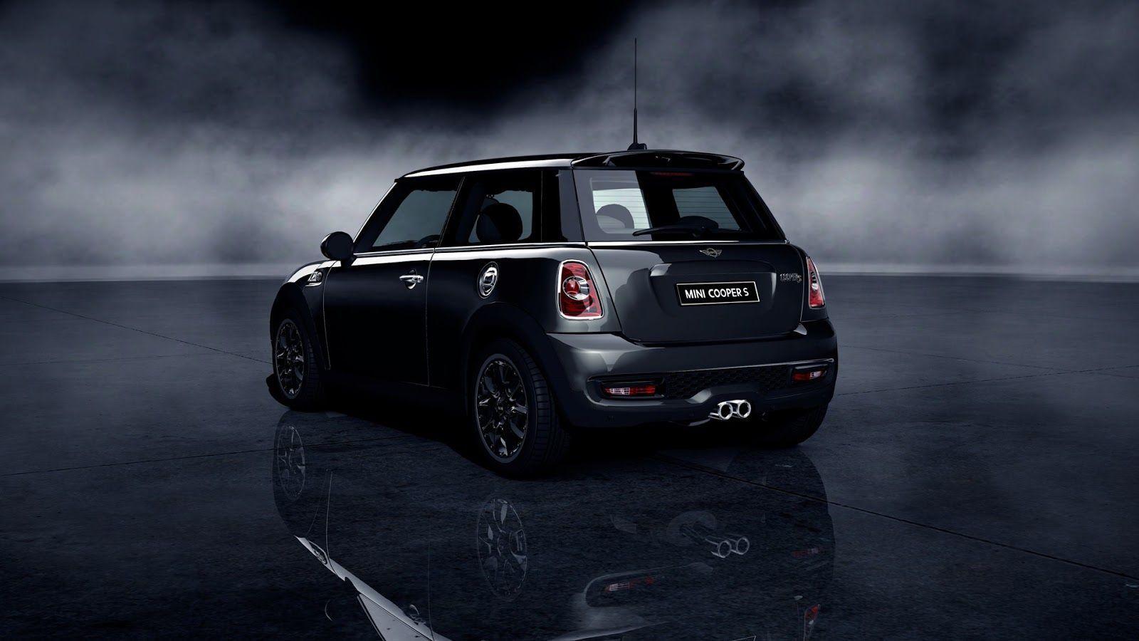 Mini Cooper S Wallpapers