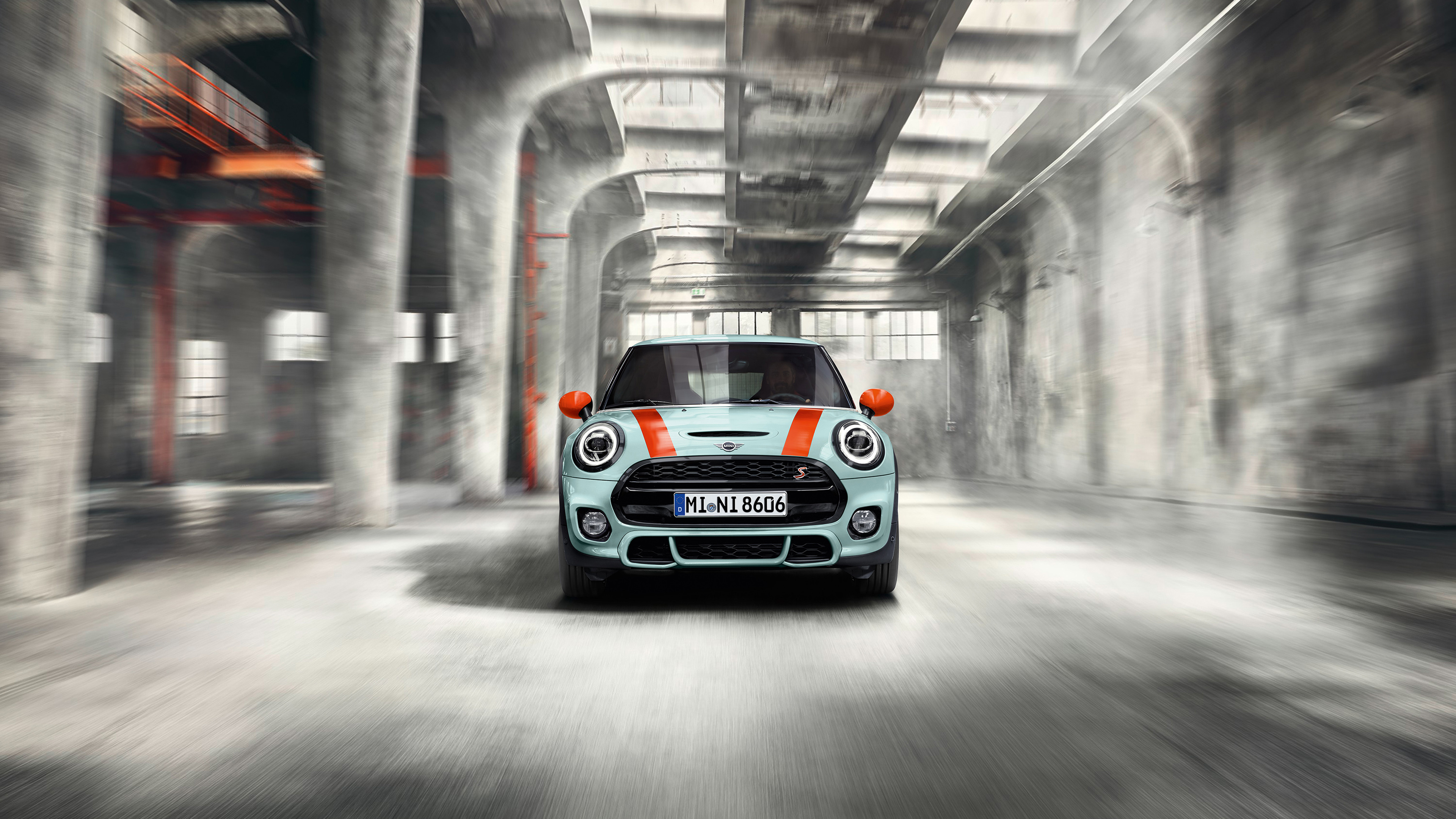 Mini Cooper S Wallpapers