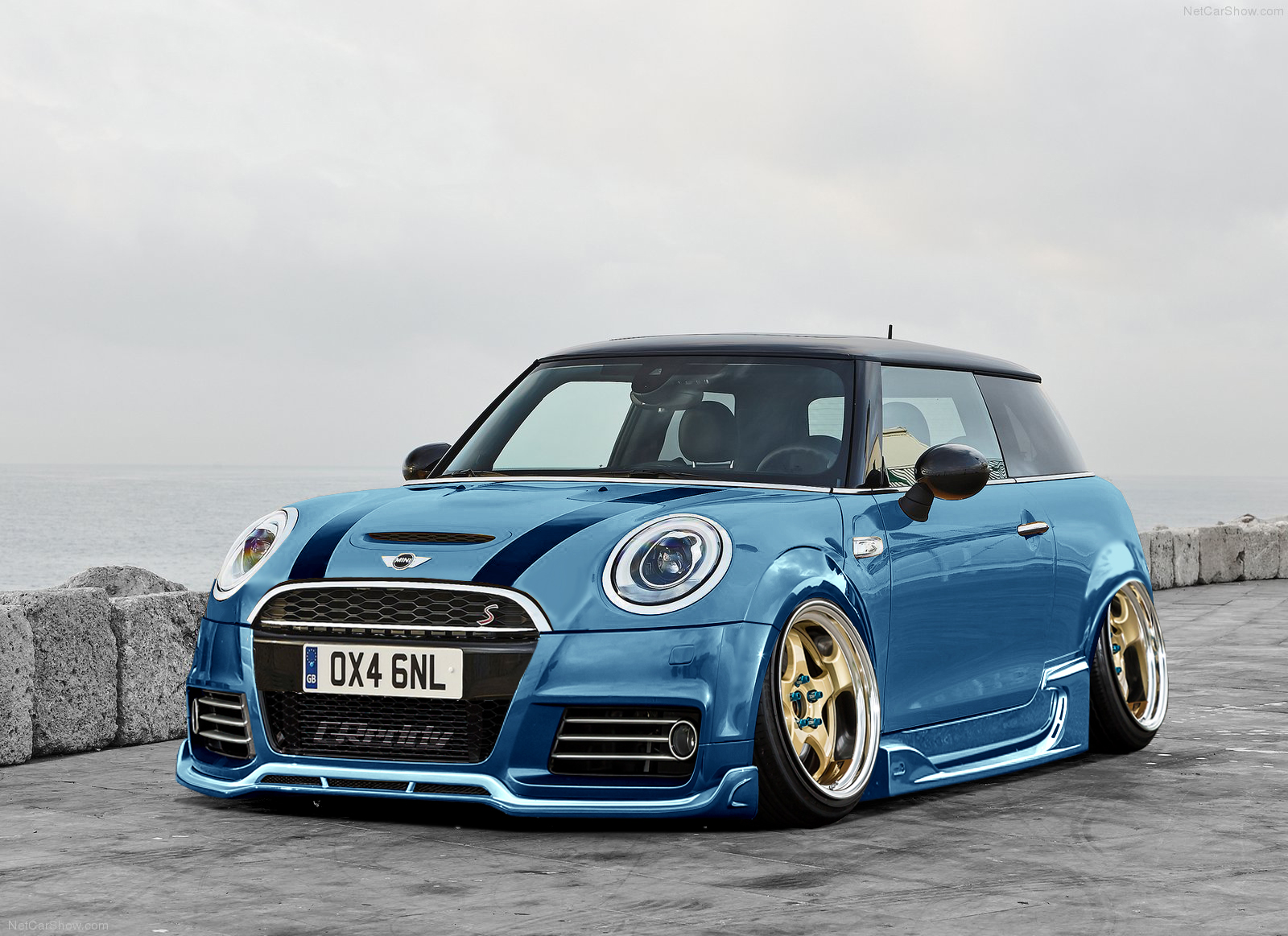 Mini Cooper S Wallpapers