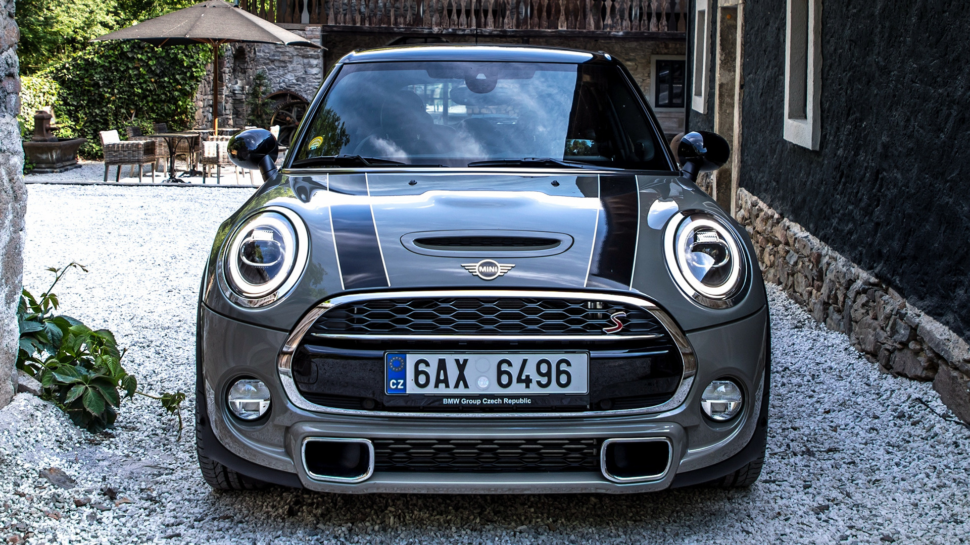 Mini Cooper S Wallpapers