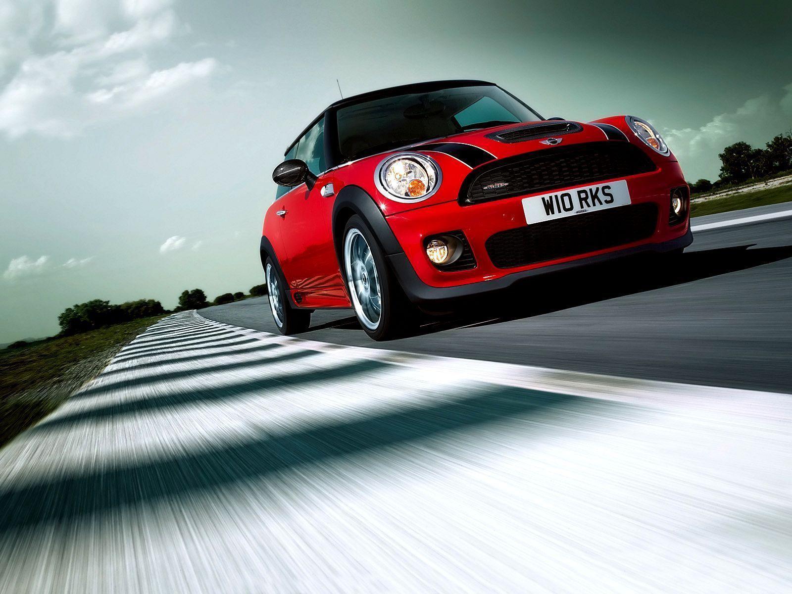 Mini Cooper S 50 Camden Wallpapers