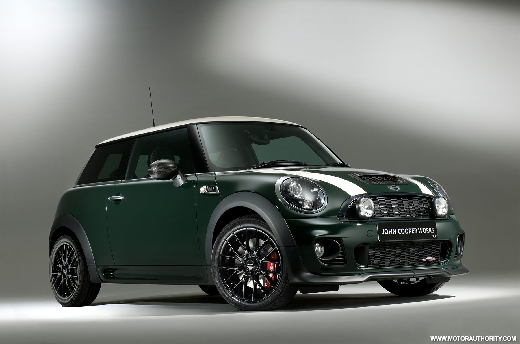 Mini Cooper S 50 Camden Wallpapers