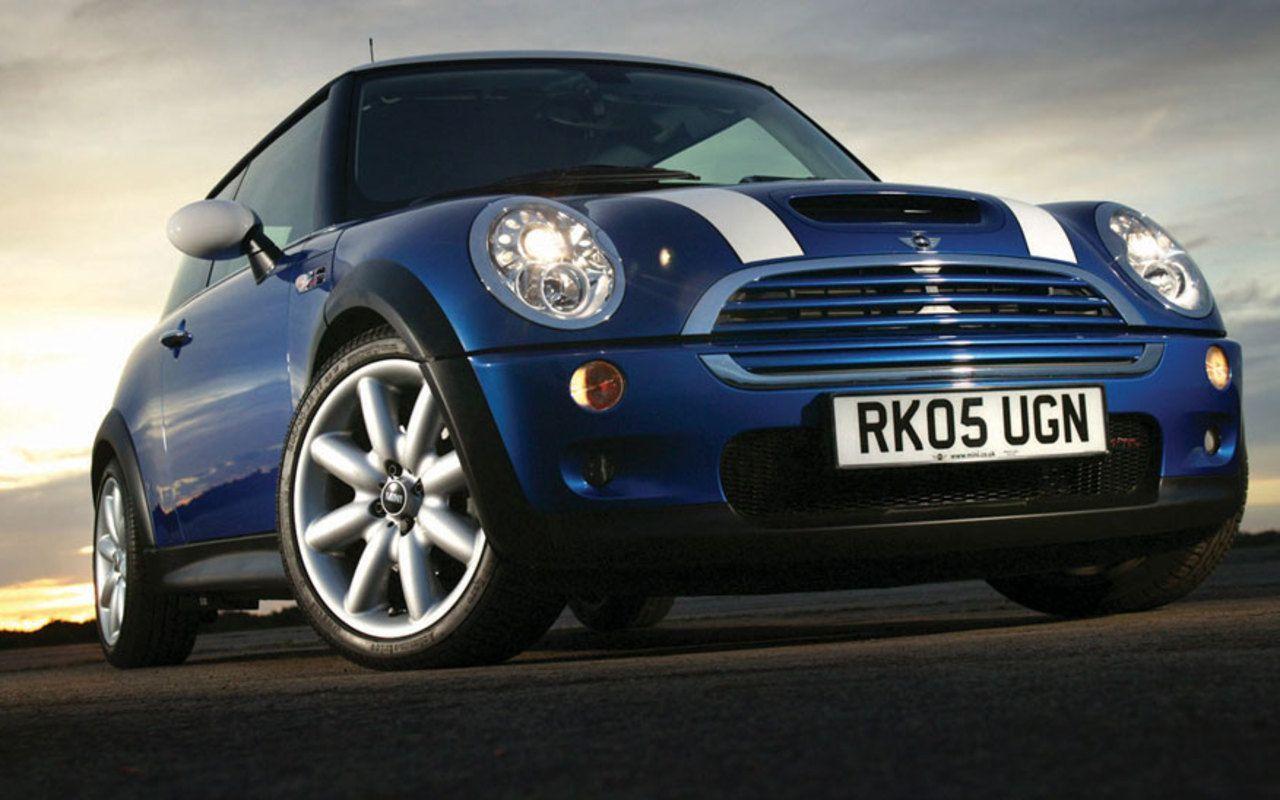 Mini Cooper S 50 Camden Wallpapers