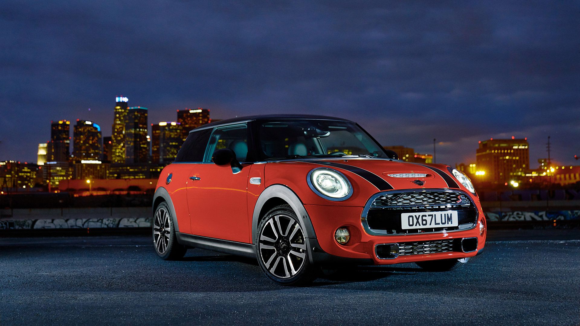 Mini Cooper S 50 Camden Wallpapers