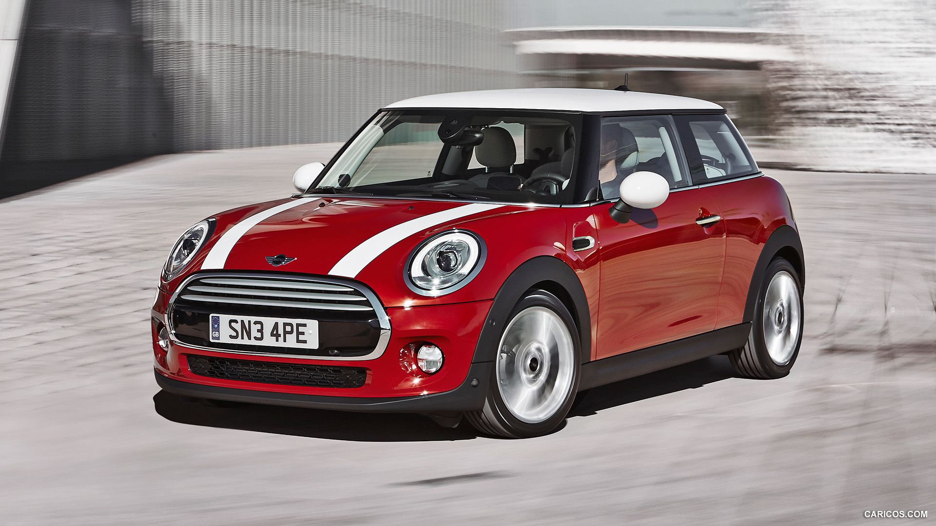 Mini Cooper S 50 Camden Wallpapers