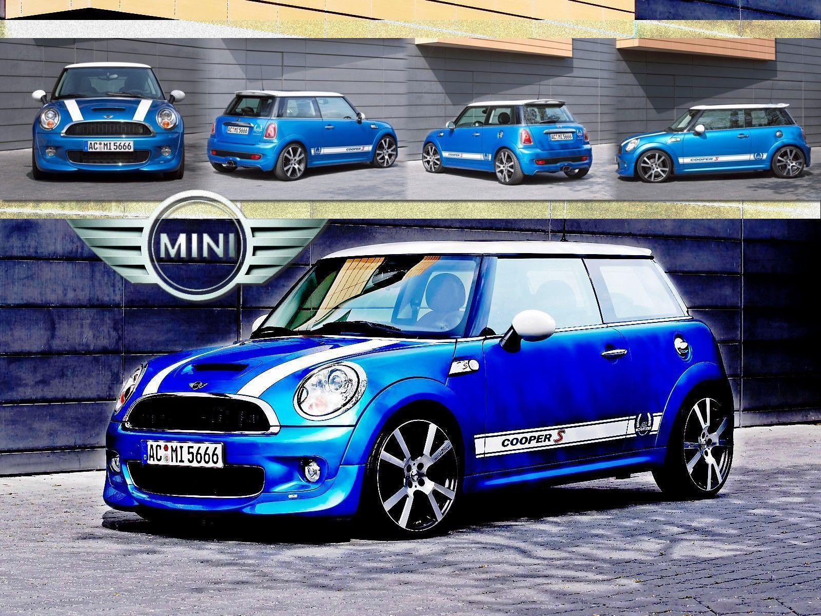 Mini Cooper S Bayswater Wallpapers