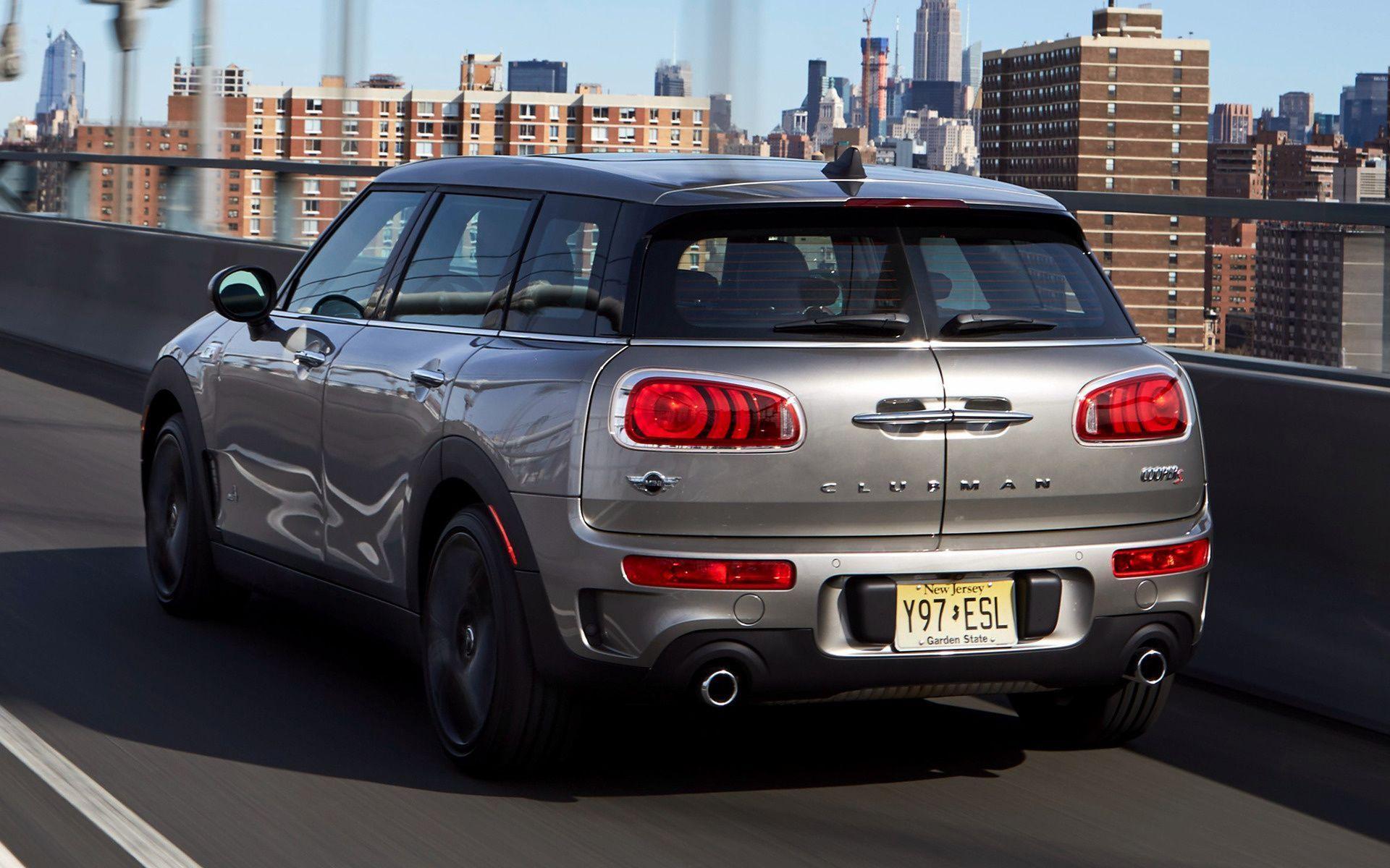 Mini Cooper S Clubman Wallpapers