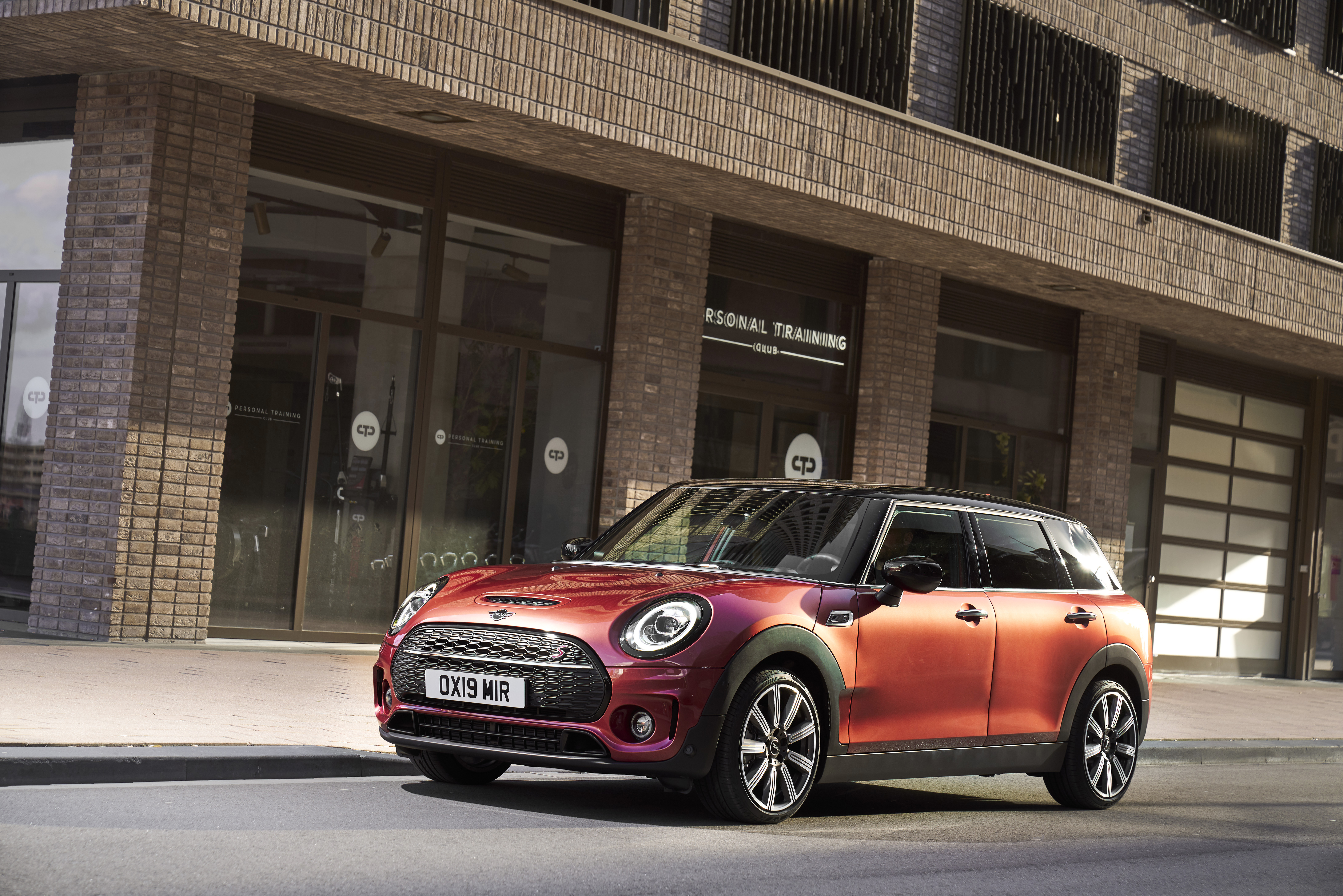 Mini Cooper S Clubman Wallpapers