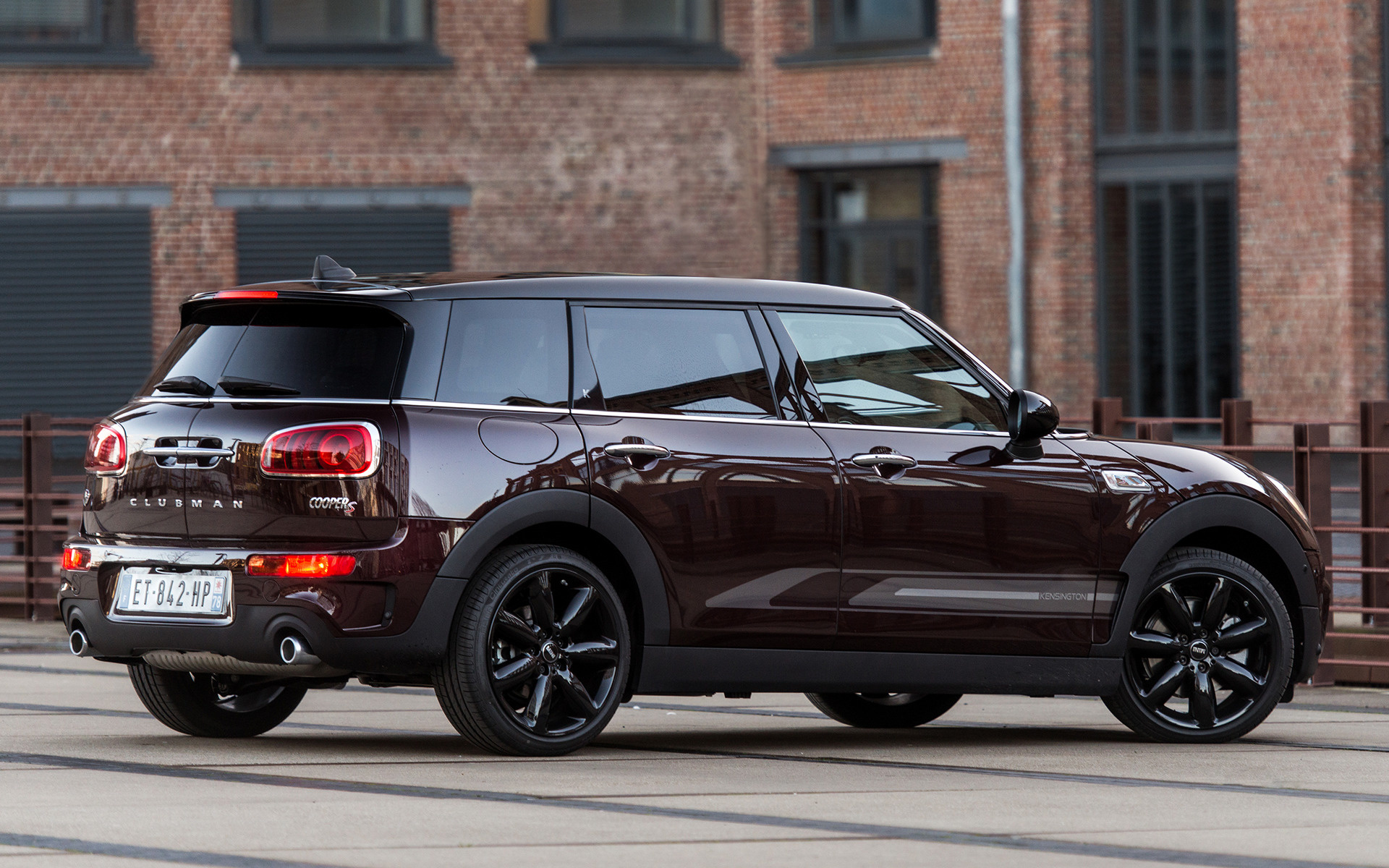 Mini Cooper S Clubman Wallpapers