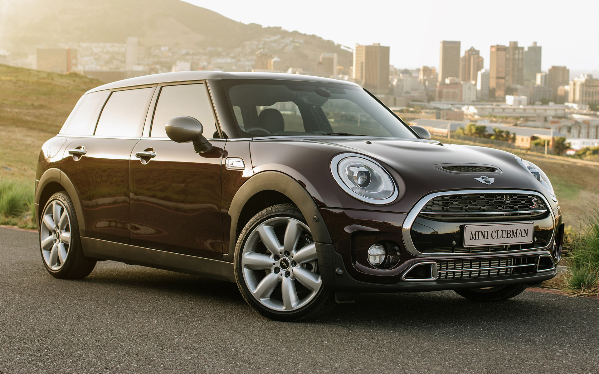 Mini Cooper S Clubman Wallpapers