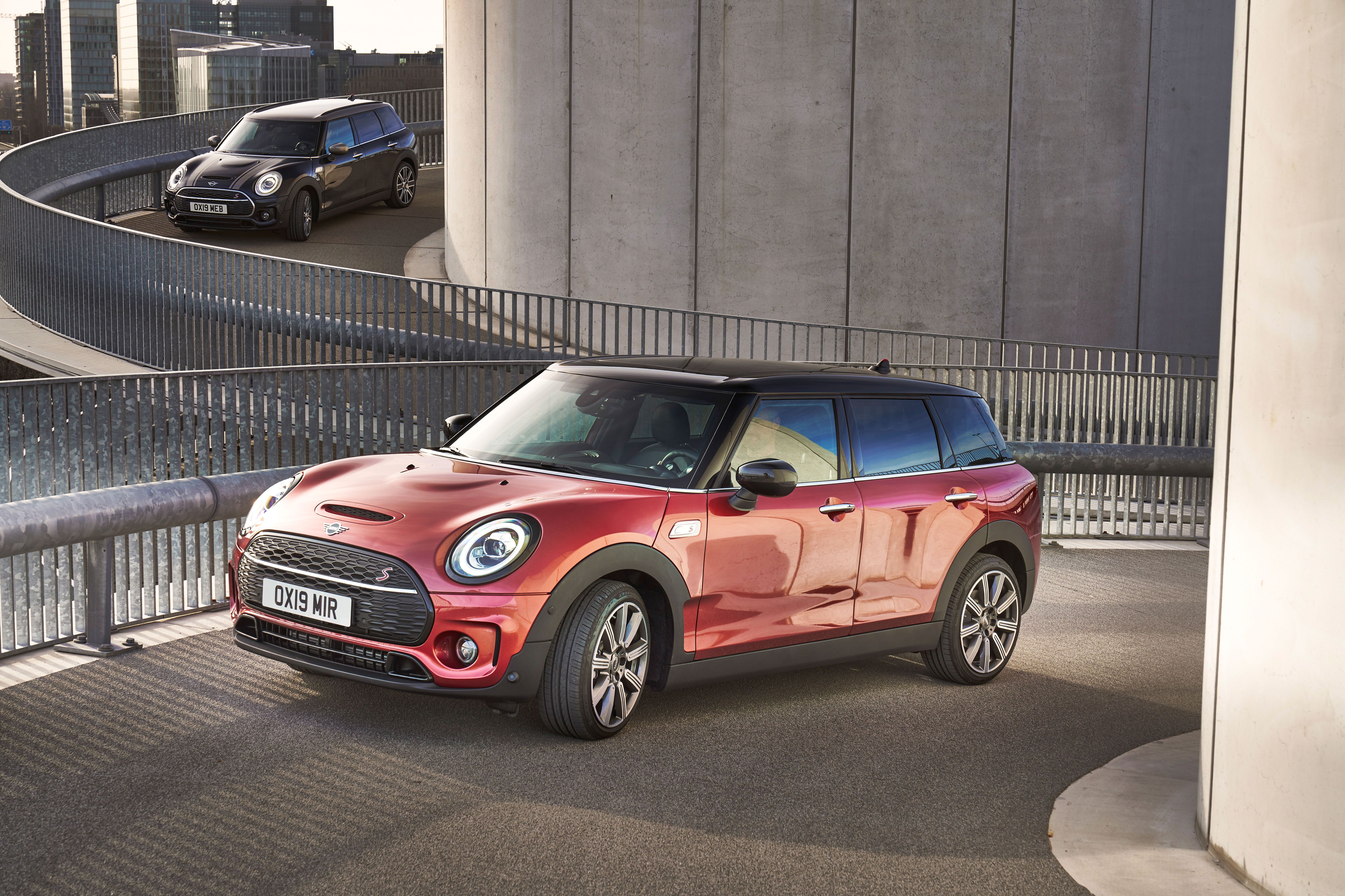 Mini Cooper S Clubman Wallpapers