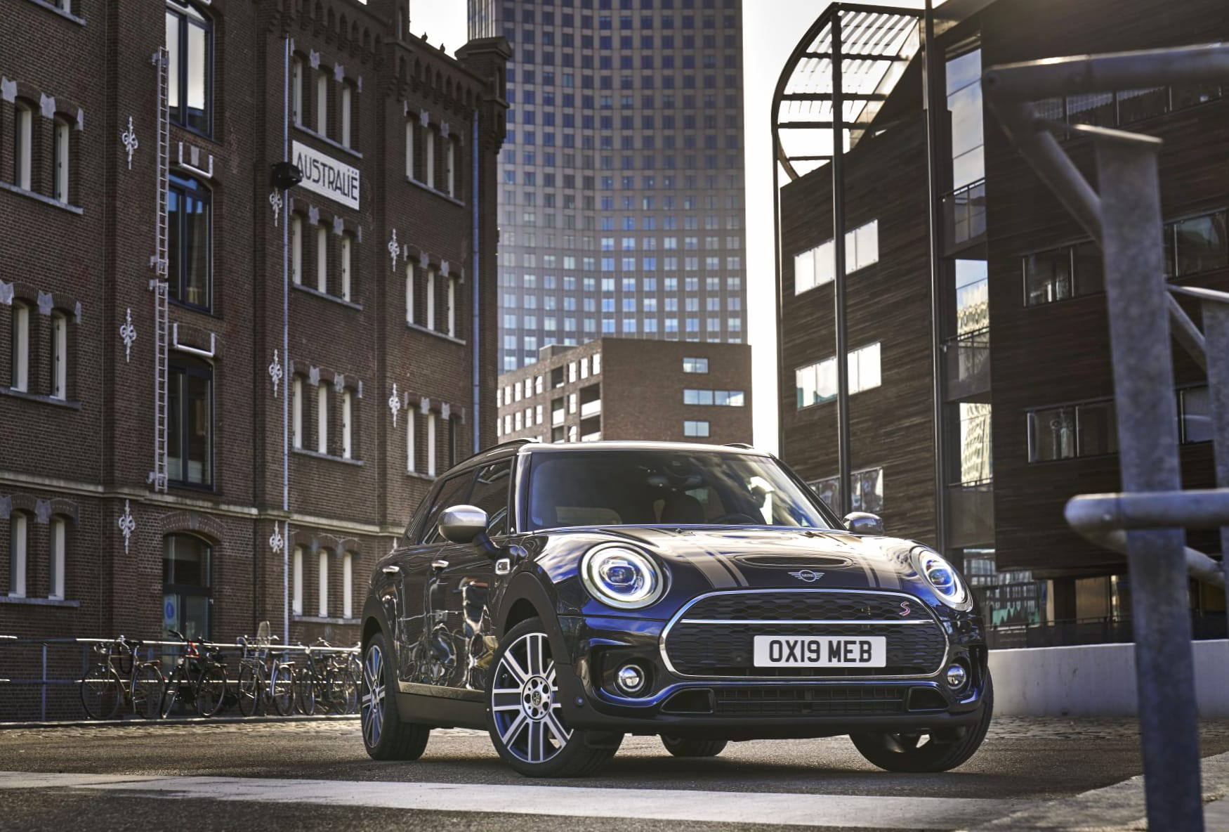 Mini Cooper S Clubman Wallpapers