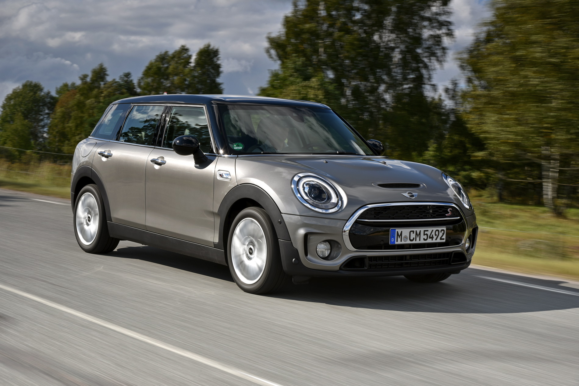 Mini Cooper S Clubman Wallpapers