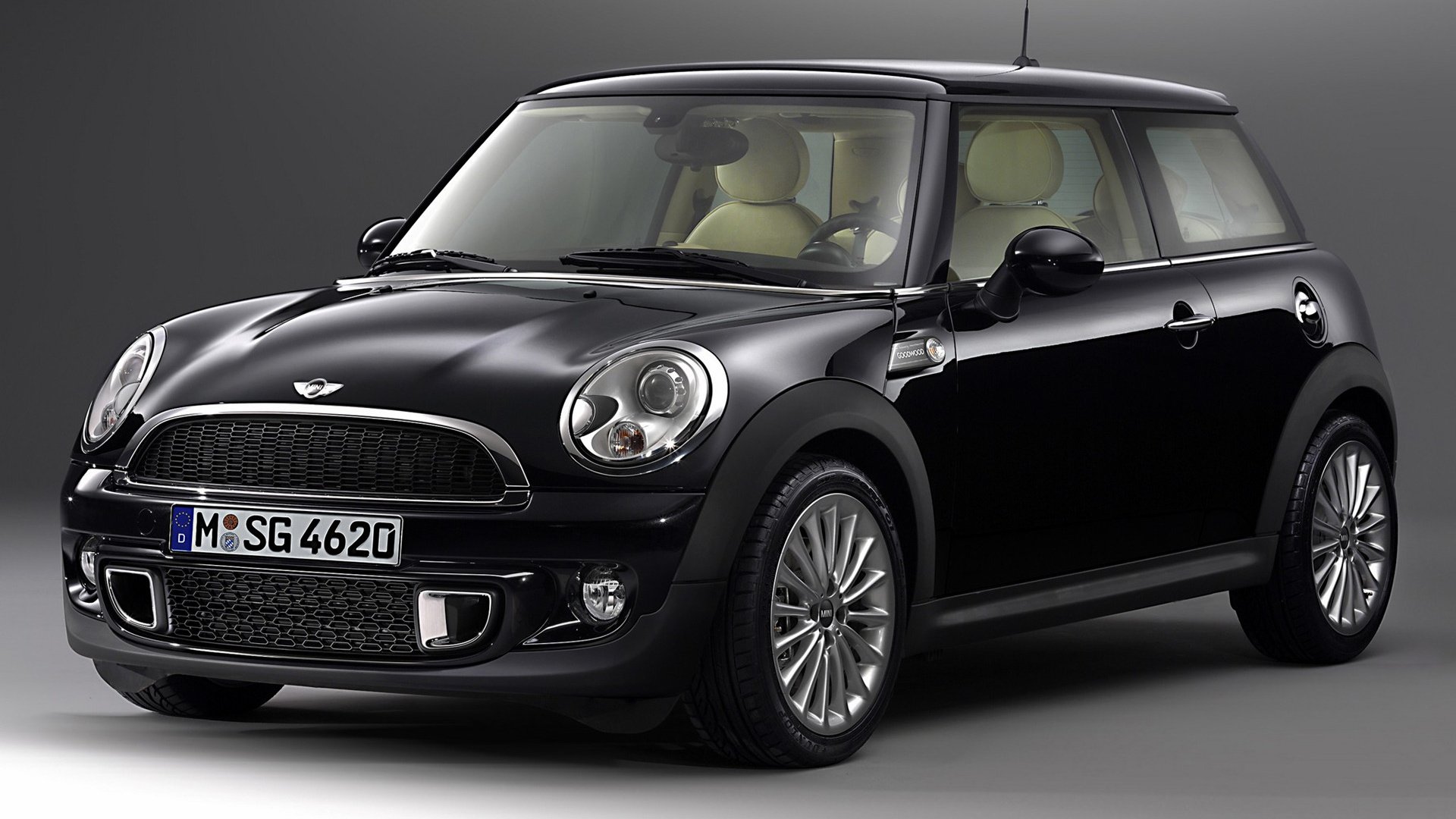 Mini Cooper S Inspired By Goodwood Wallpapers