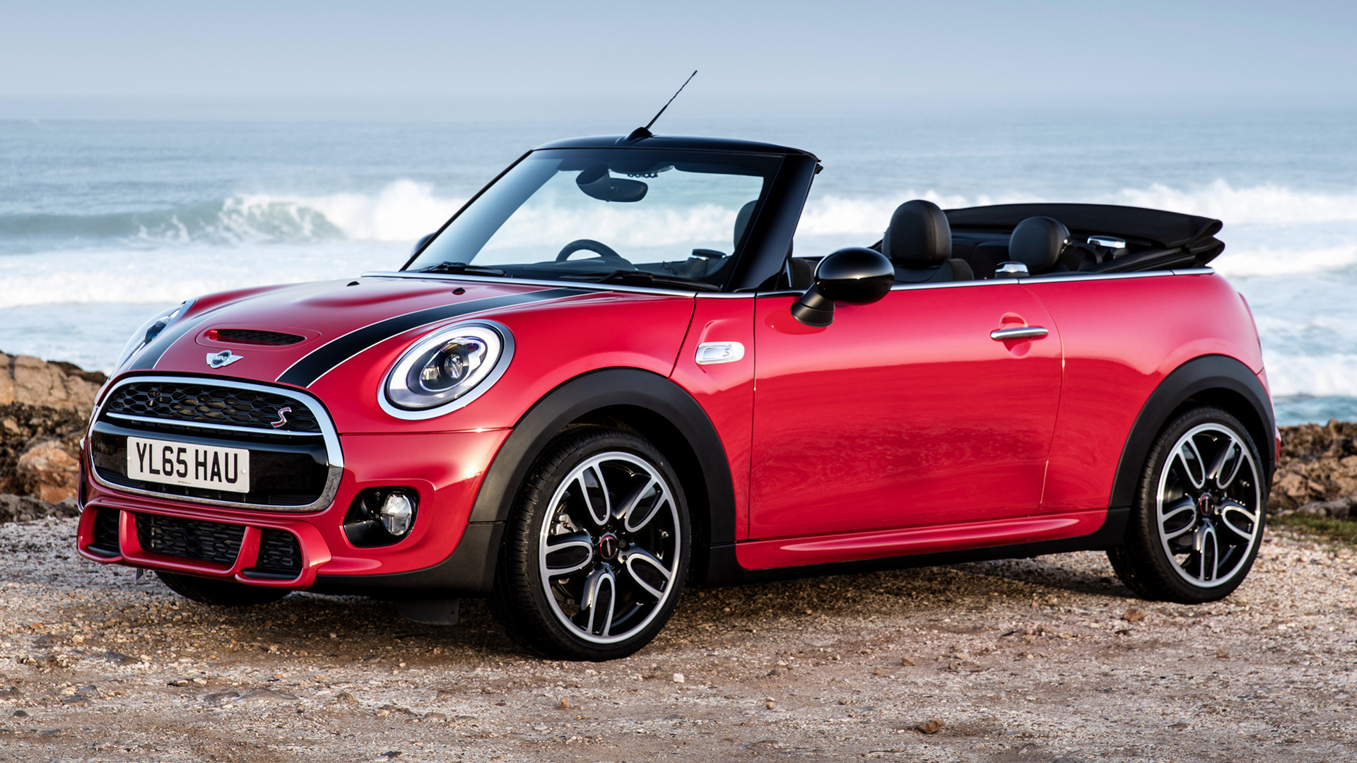 Mini Cooper S Jcw Package Wallpapers