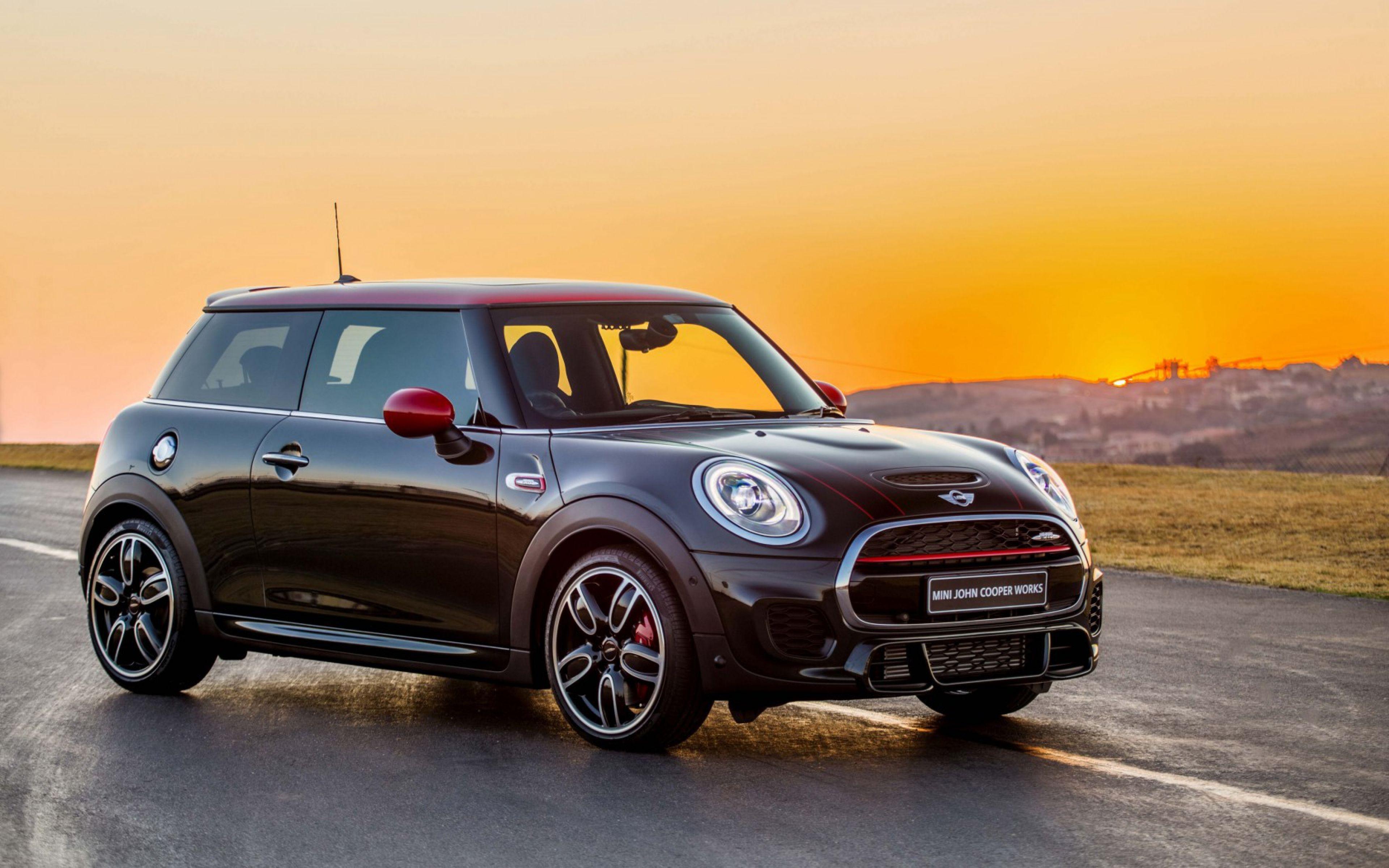 Mini Cooper S Jcw Package Wallpapers